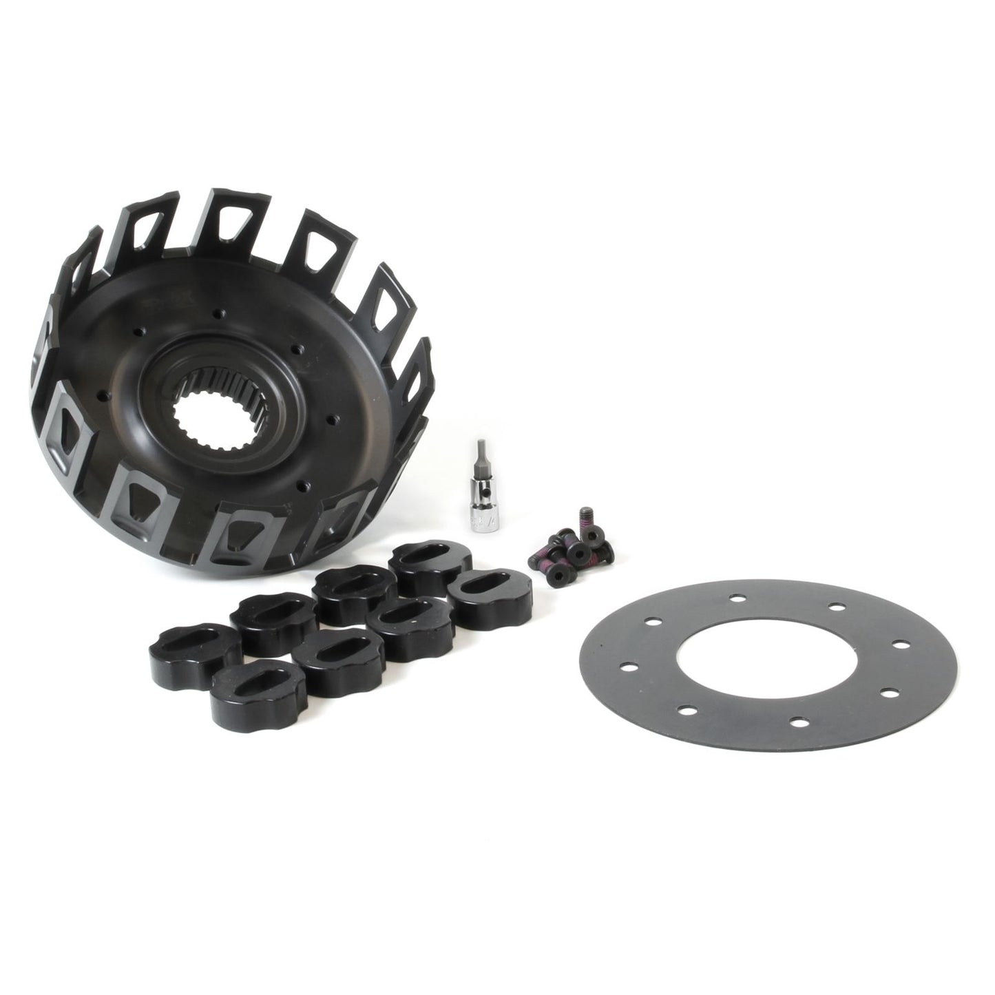 ProX Clutch Basket for Yamaha YZ450F [MPN: 17.2424F]_68849