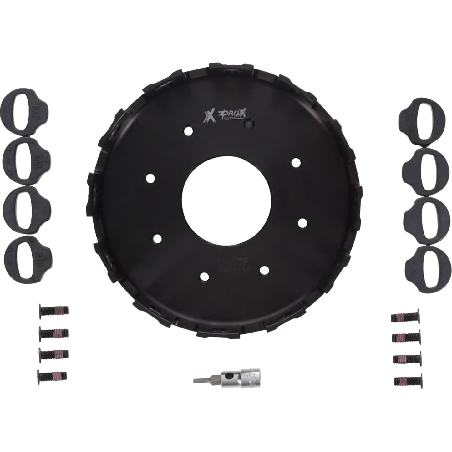 ProX Clutch Basket for Suzuki RM125 17.3292F_1444672