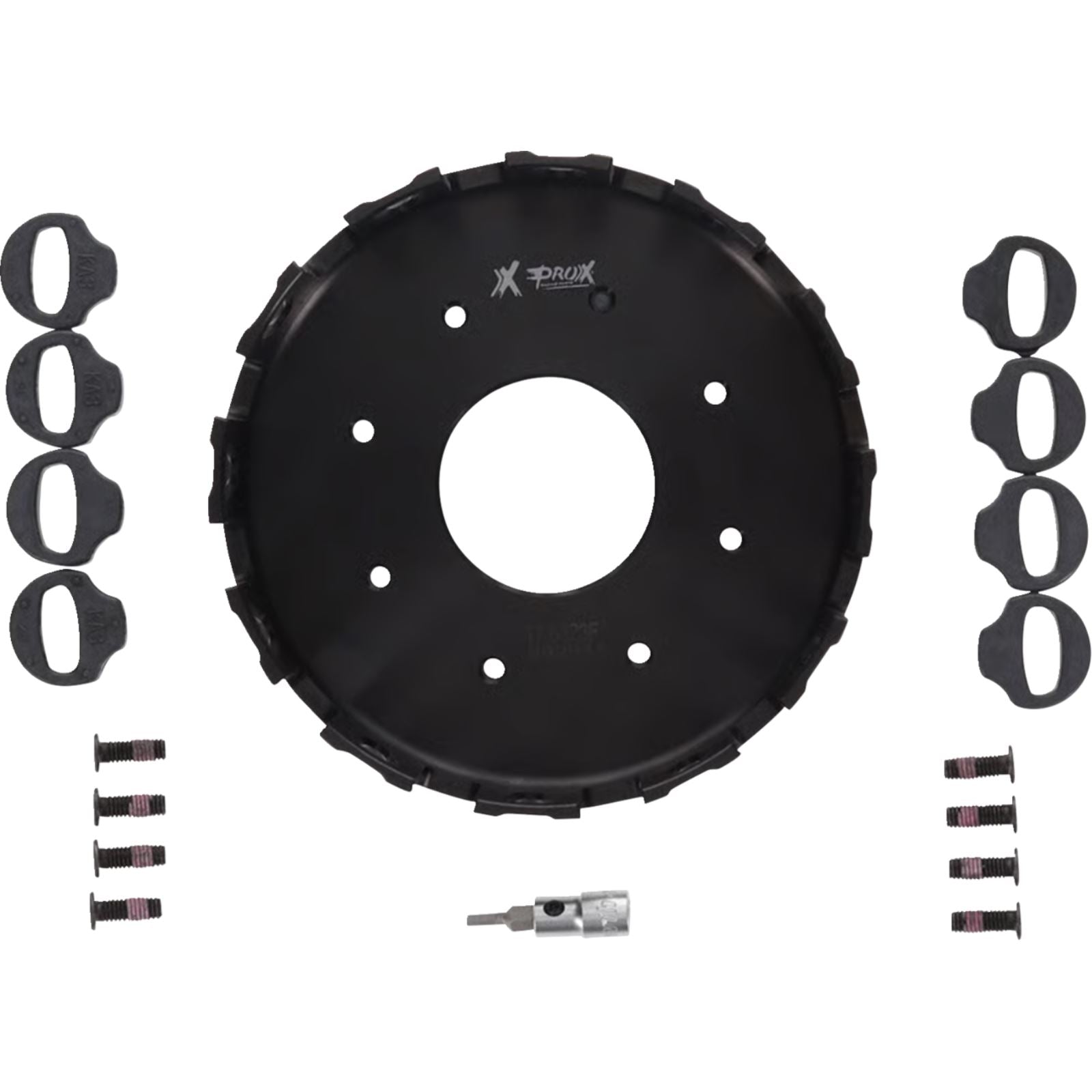 ProX Clutch Basket for Suzuki RM125 17.3292F_1444672