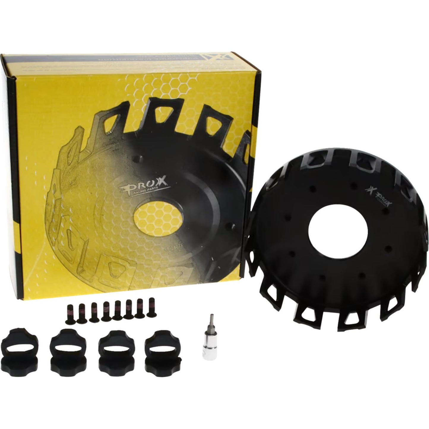 ProX Clutch Basket for Suzuki RM125 17.3292F_1444673