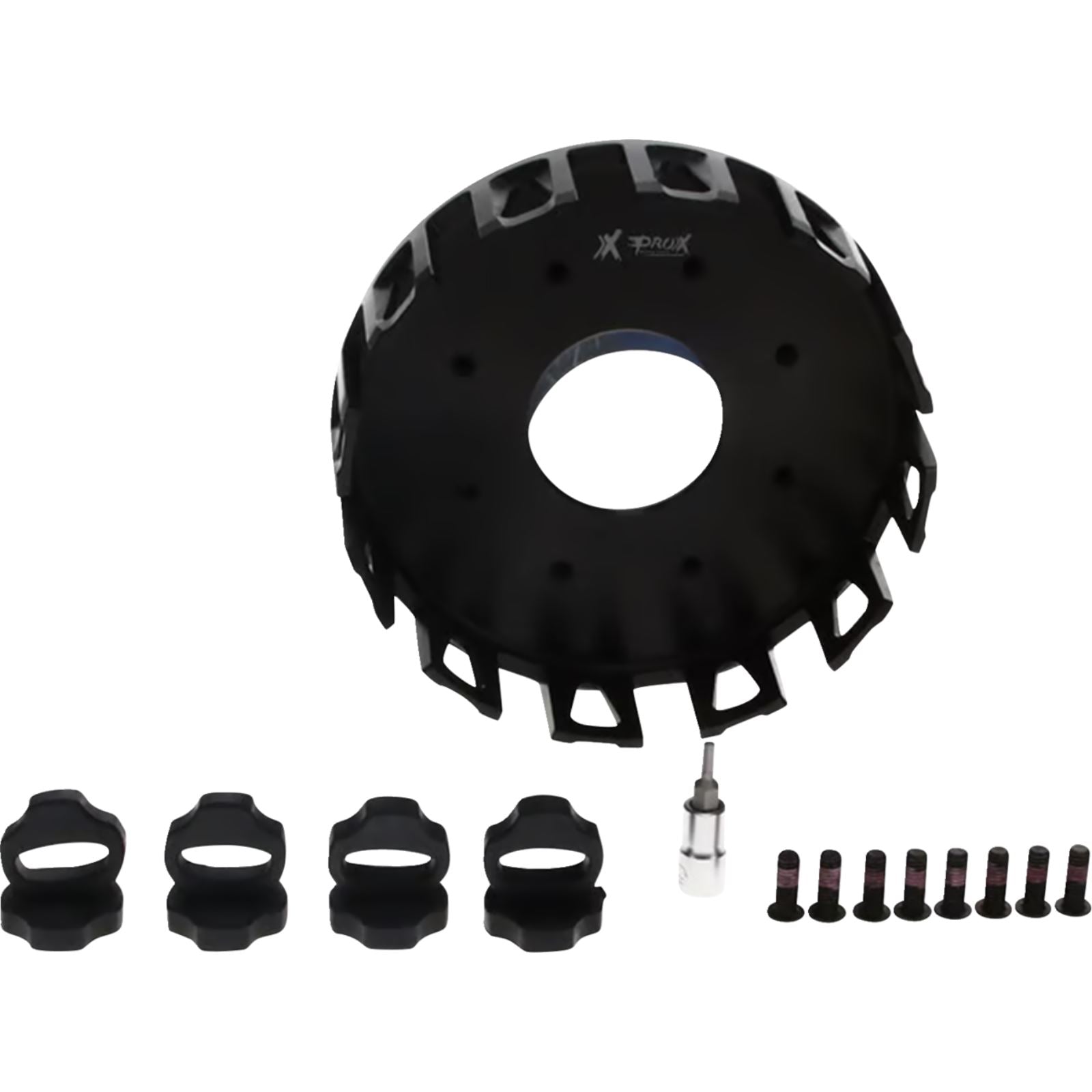 ProX Clutch Basket for Suzuki RM125 17.3292F_1444676