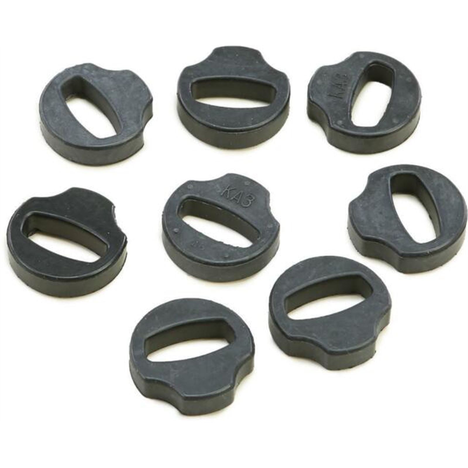 ProX Clutch Rubber Set for Suzuki RM125 17.CRS3292-8_859348