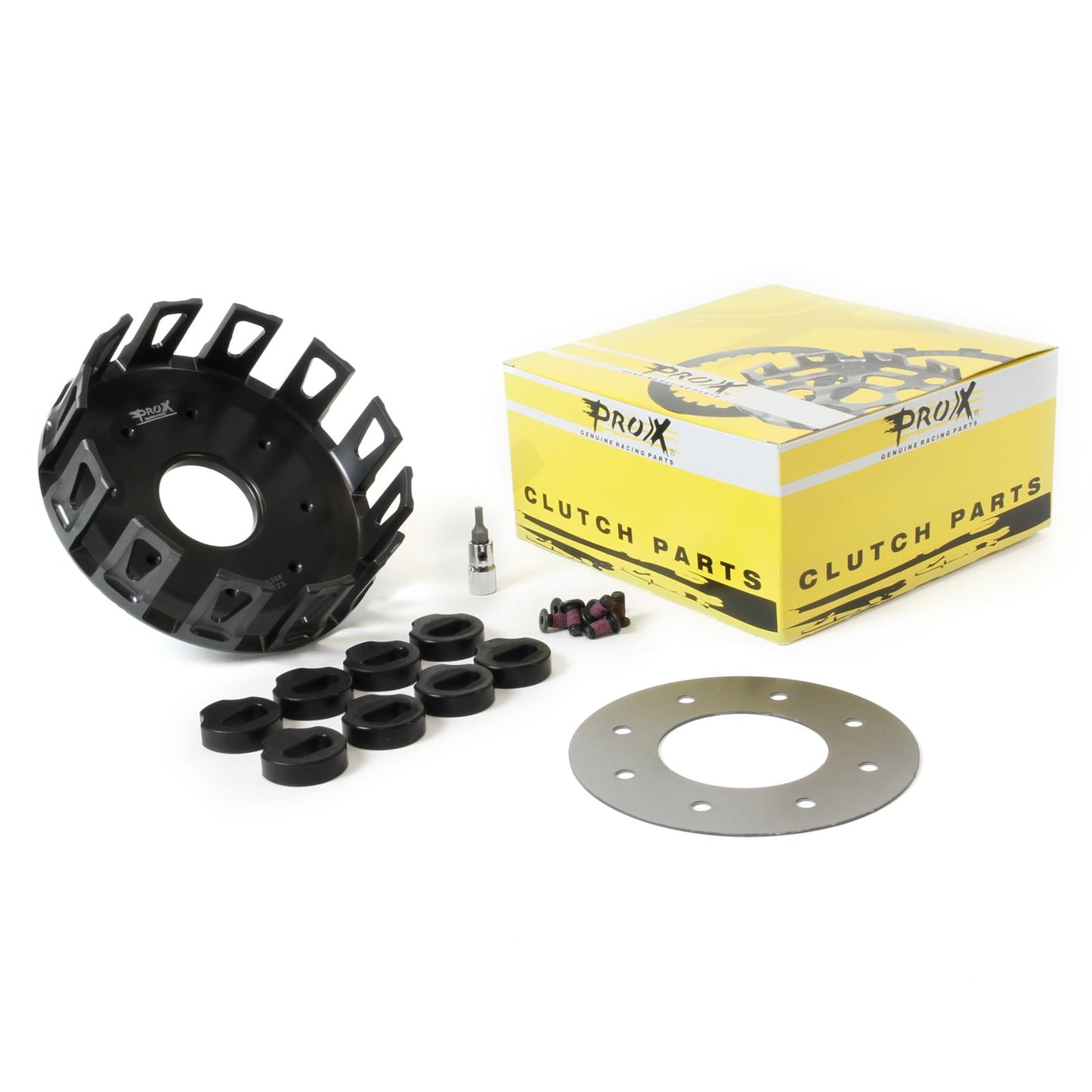 ProX Clutch Basket for Suzuki RMZ250 17.3338F_68872