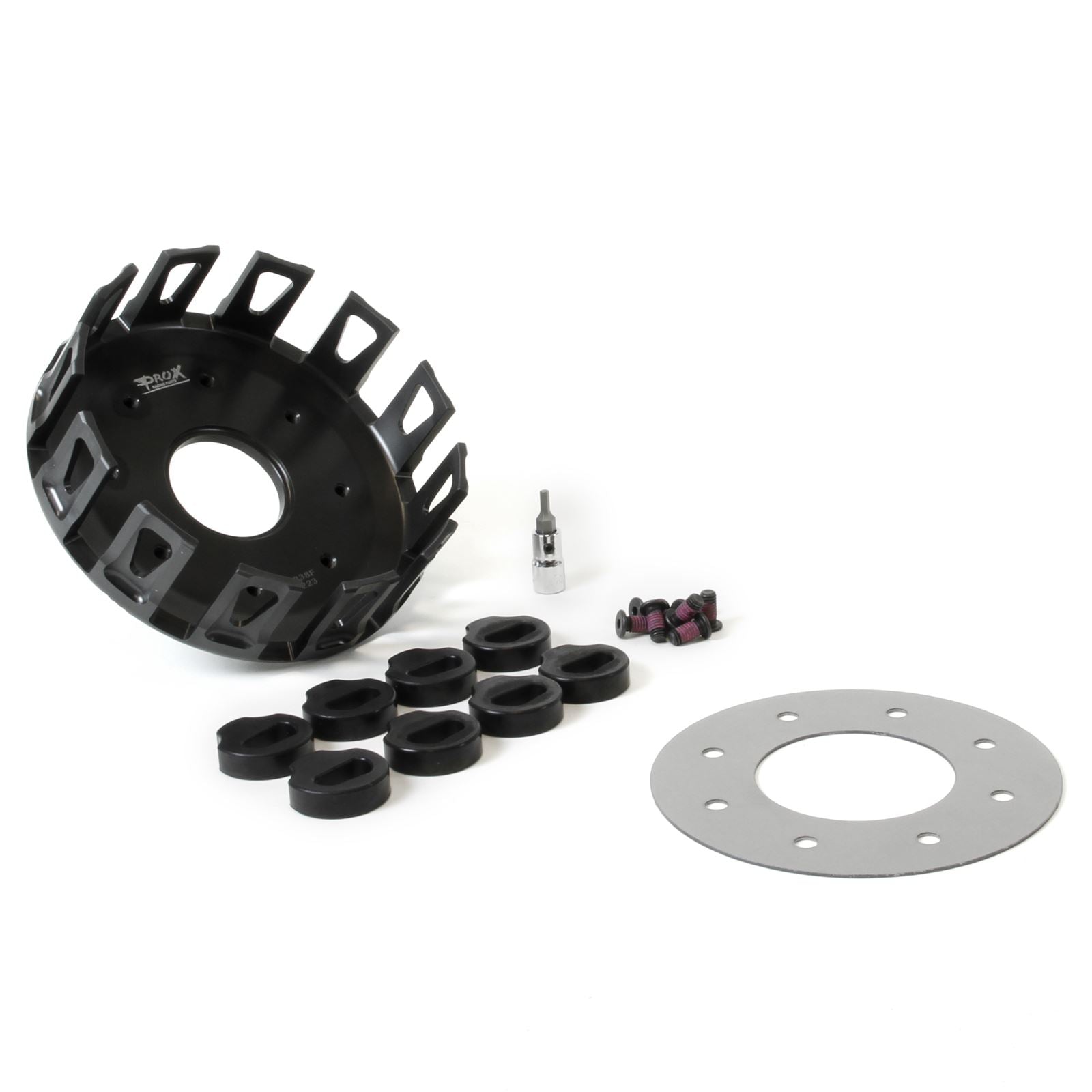 ProX Clutch Basket for Suzuki RMZ250 17.3338F_68873