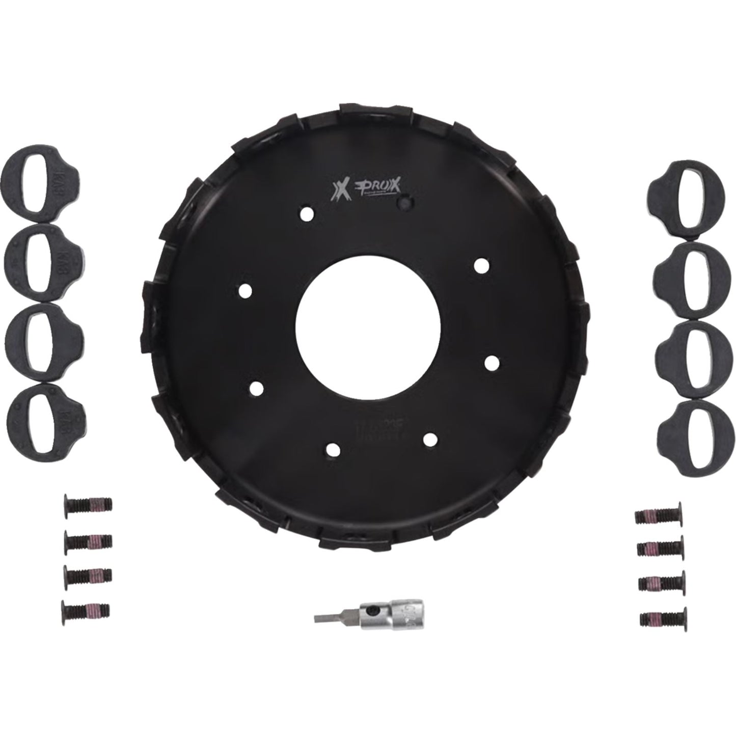 ProX Clutch Basket for Suzuki RM250 17.3396F_1444679