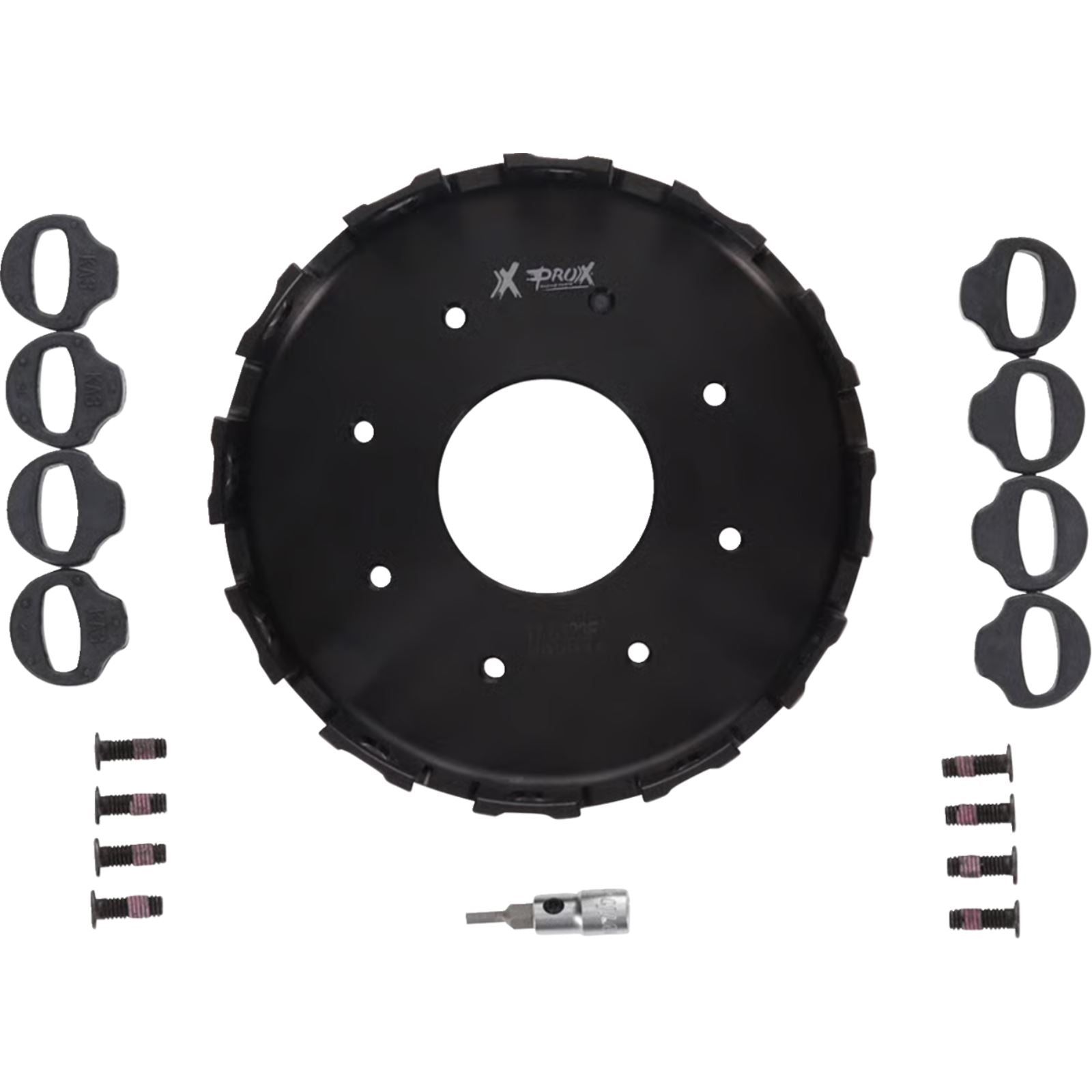 ProX Clutch Basket for Suzuki RM250 17.3396F_1444679