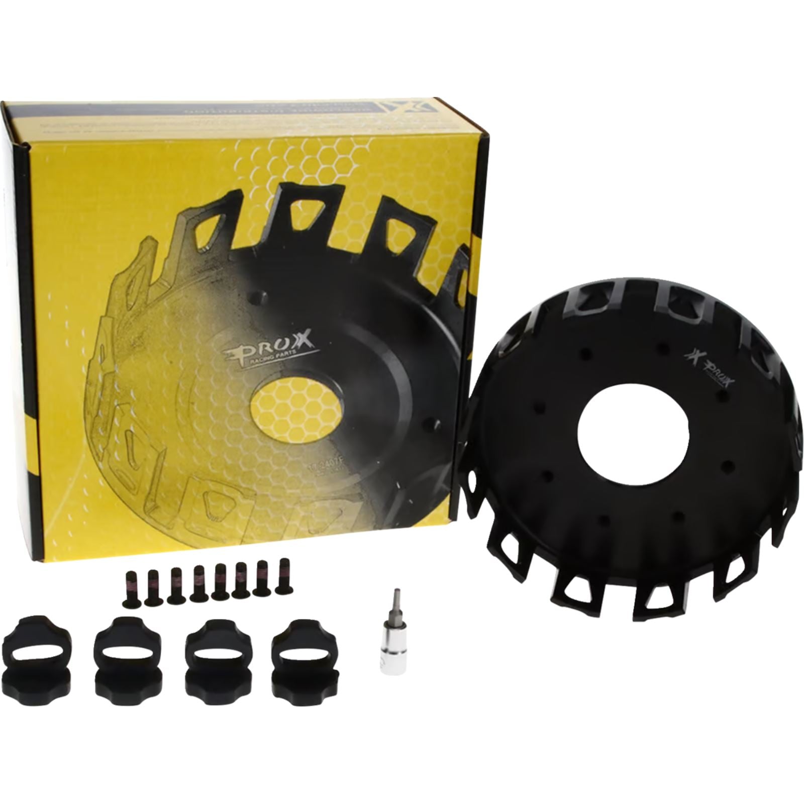 ProX Clutch Basket for Suzuki RM250 17.3396F_1444682