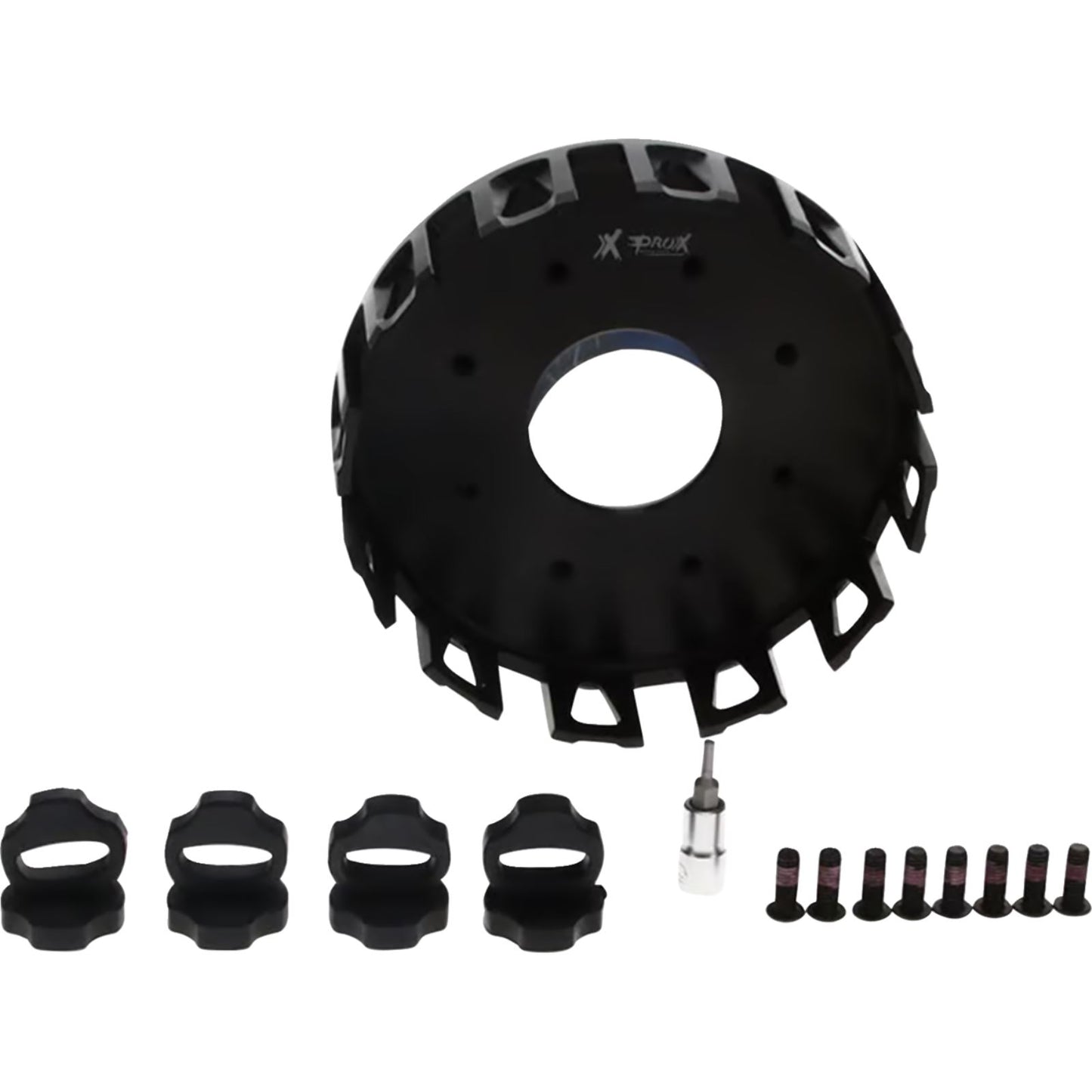 ProX Clutch Basket for Suzuki RM250 17.3396F_1444683