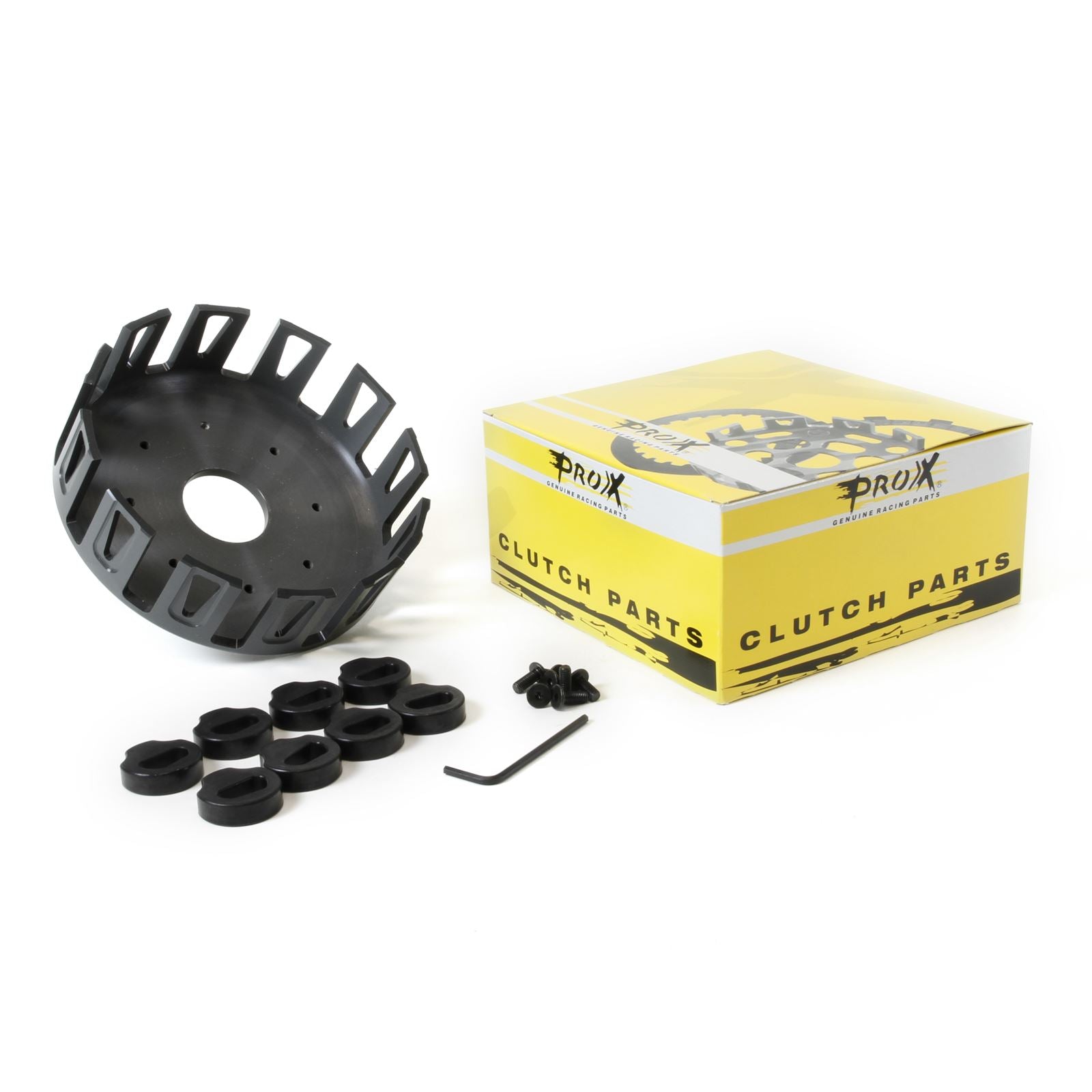ProX Clutch Basket for Suzuki RM250 17.3403_68896