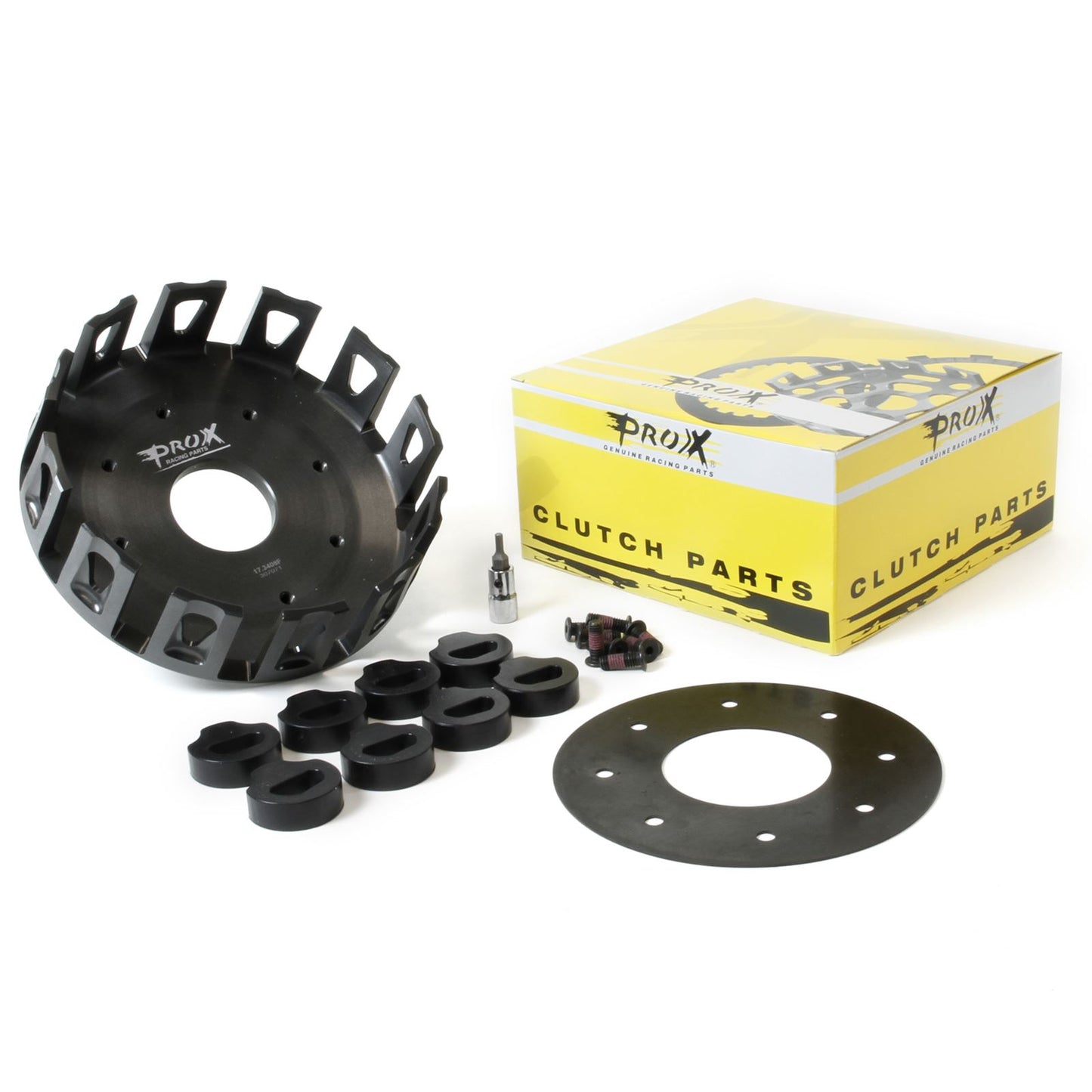 ProX Clutch Basket For Suzuki RMZ450 17.3408F_68911