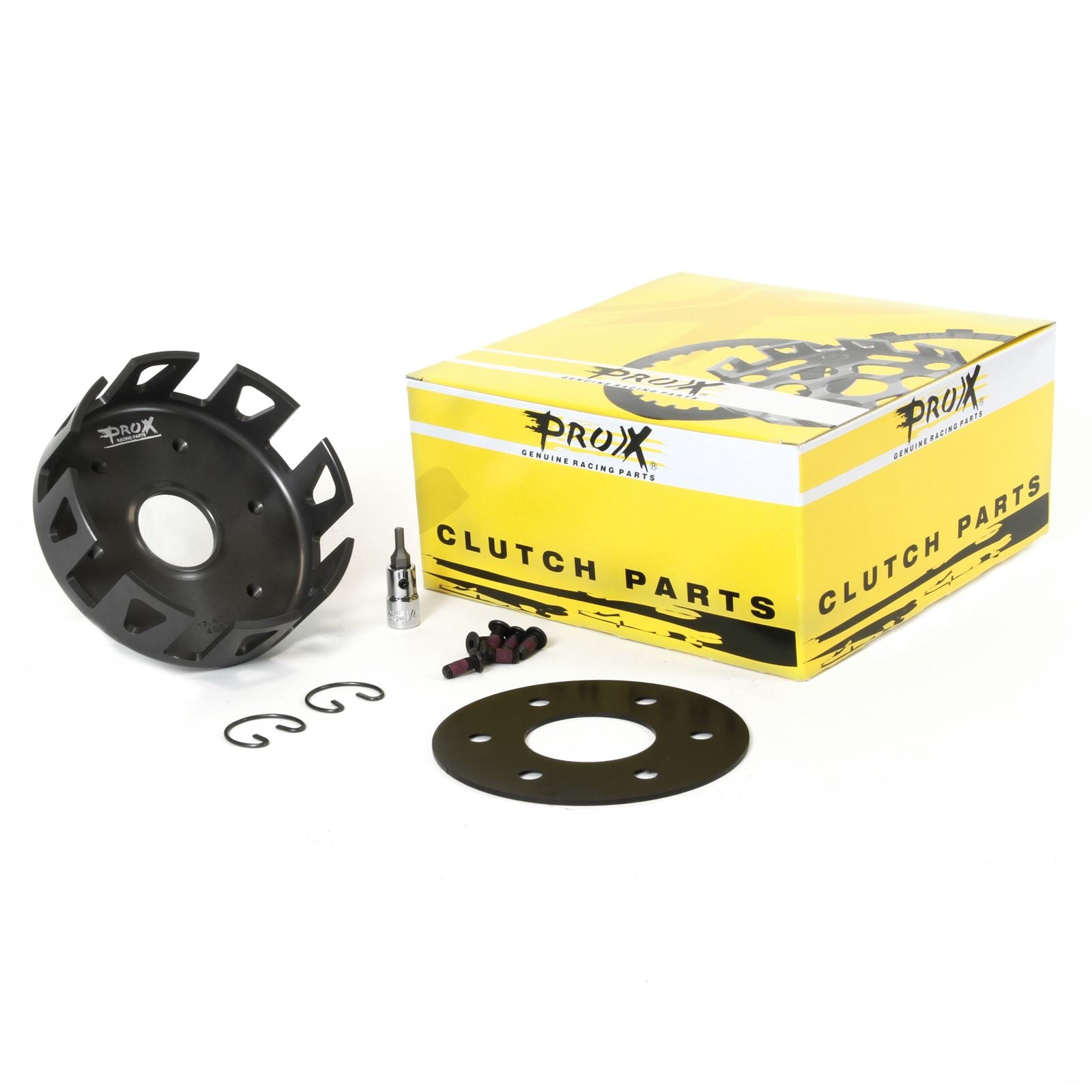 ProX Clutch Basket Fits Kawasaki KX60/65 17.4085F_68917