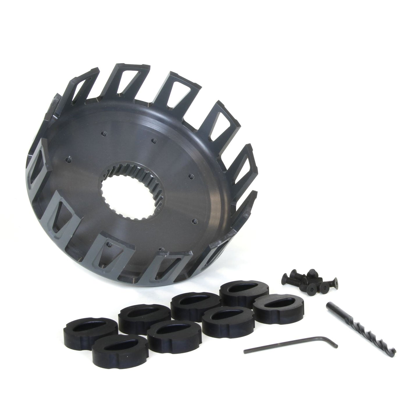ProX Clutch Basket Fits Kawasaki KX500 17.4389_68948