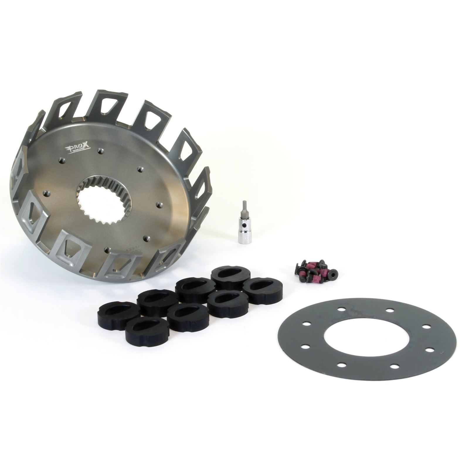 ProX Clutch Basket Fits Kawasaki KX250 17.4392F_68953