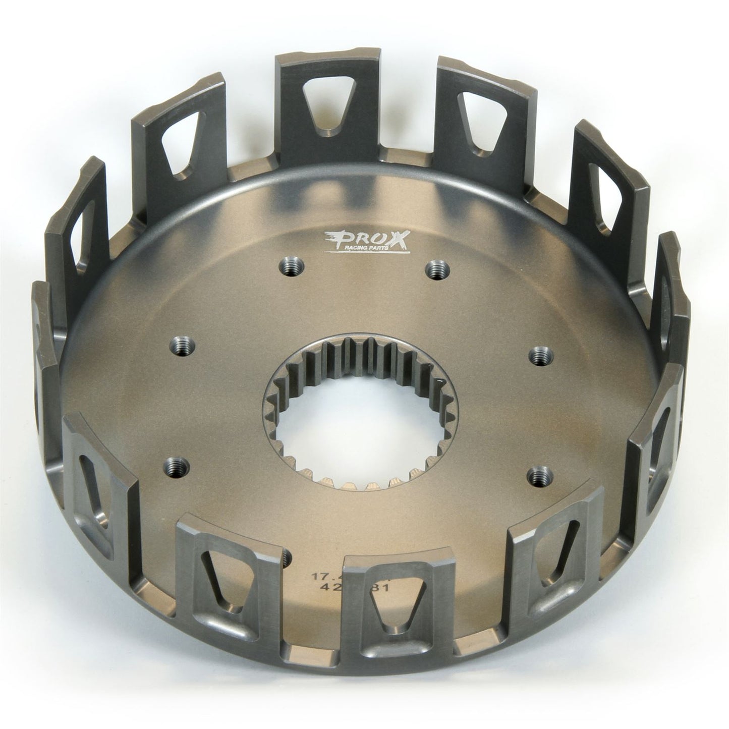 ProX Clutch Basket Fits Kawasaki KX250 17.4392F_68954