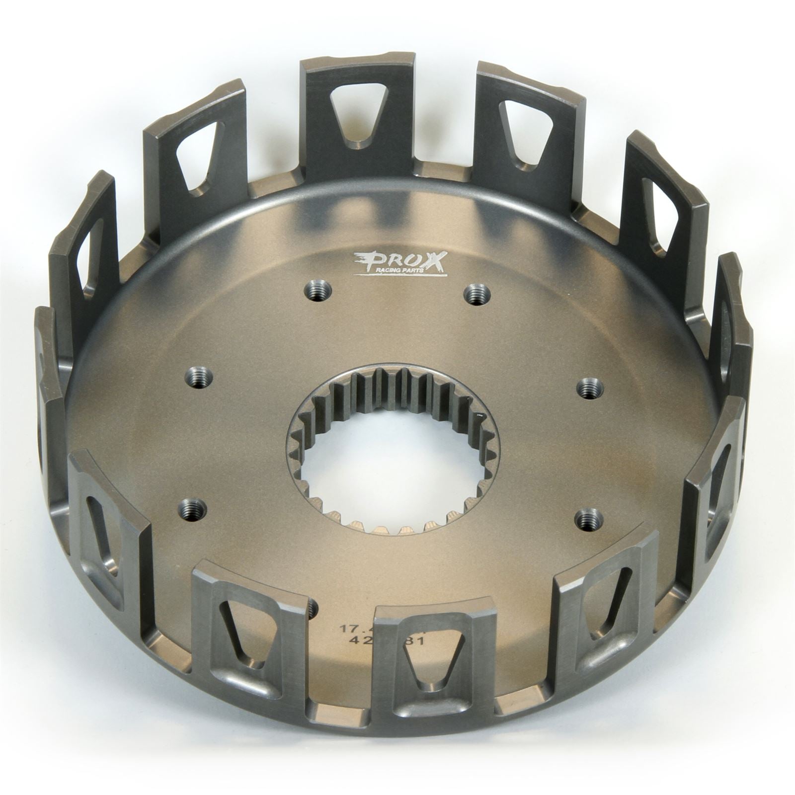 ProX Clutch Basket Fits Kawasaki KX250 17.4392F_68954