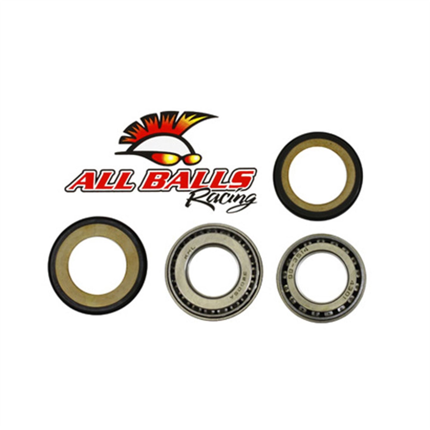 All Balls Steering Bearing/Seal Kit 22-1033_557769