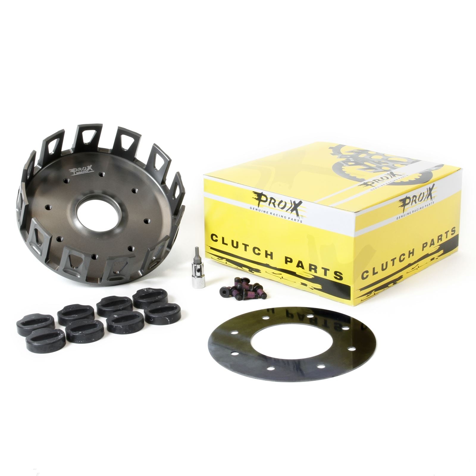 ProX Clutch Basket KTM450SXF 17.6427F_68992