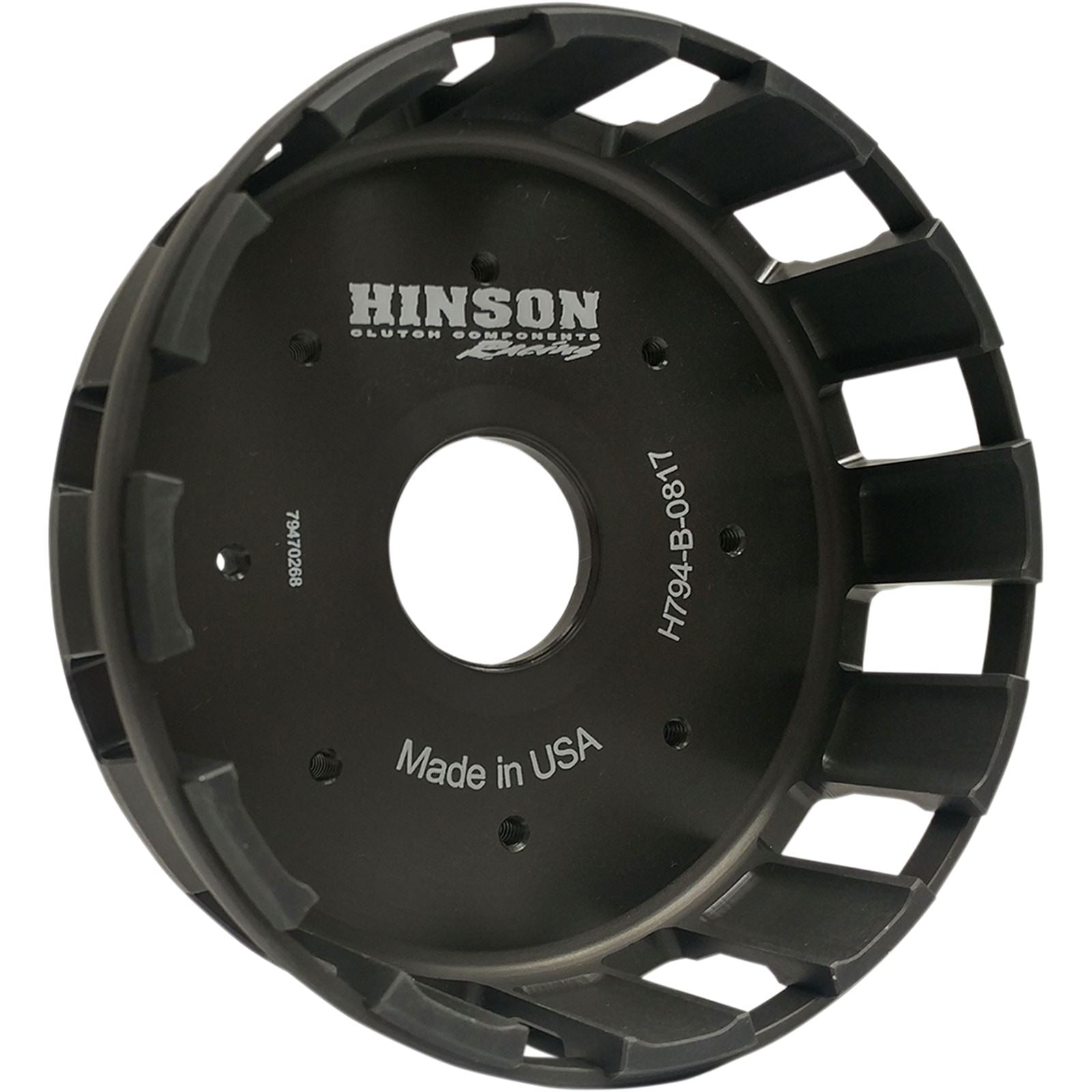 Hinson Clutch Basket 2018 CRF250R Without Cushions [MPN: H794-B-0817]_394117