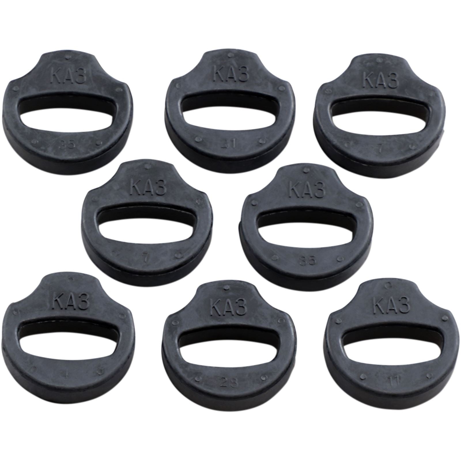 Hinson Cushion Kit for Honda/KTM [MPN: CU299]_394098