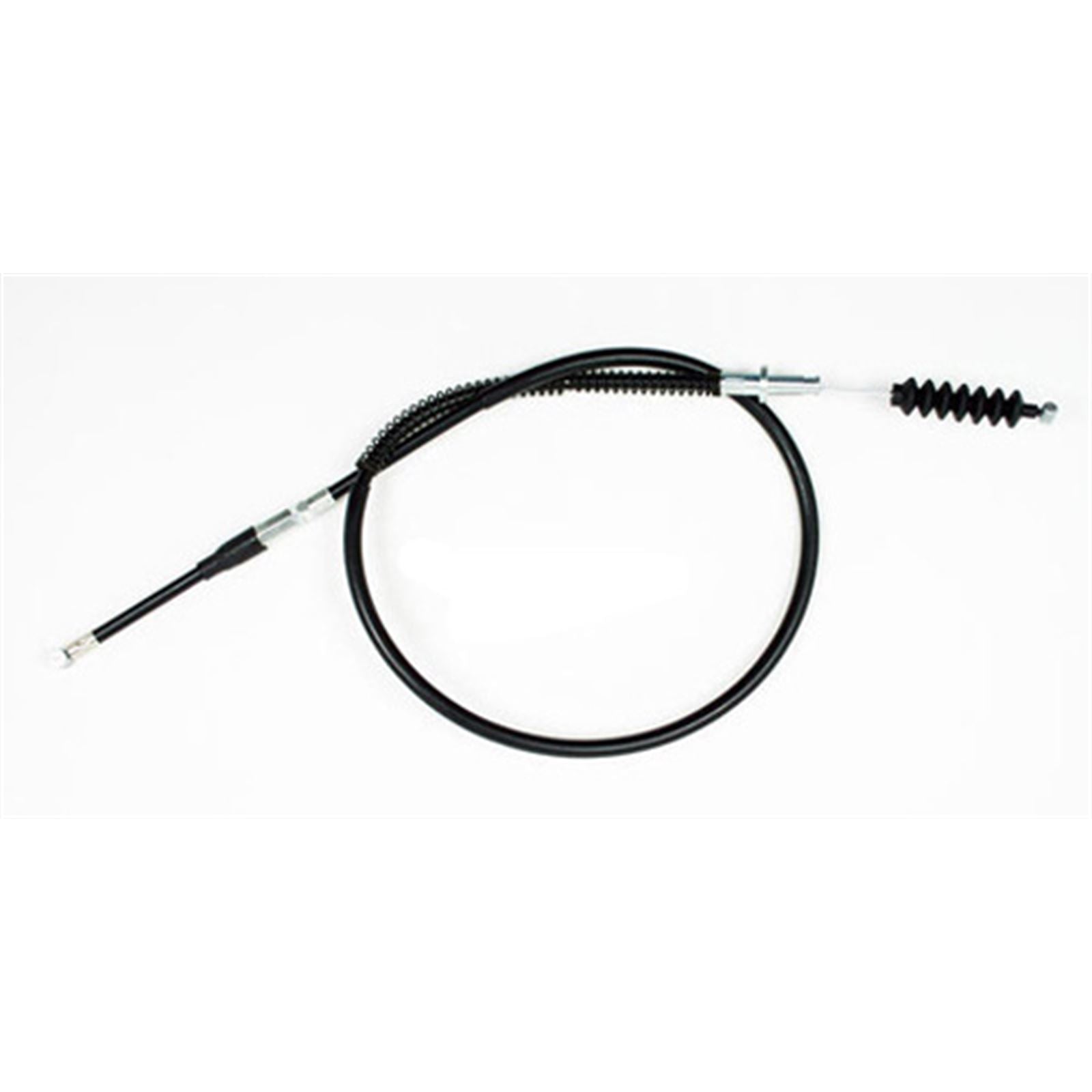 Motion Pro Black Vinyl Clutch Cable 03-0187_557776