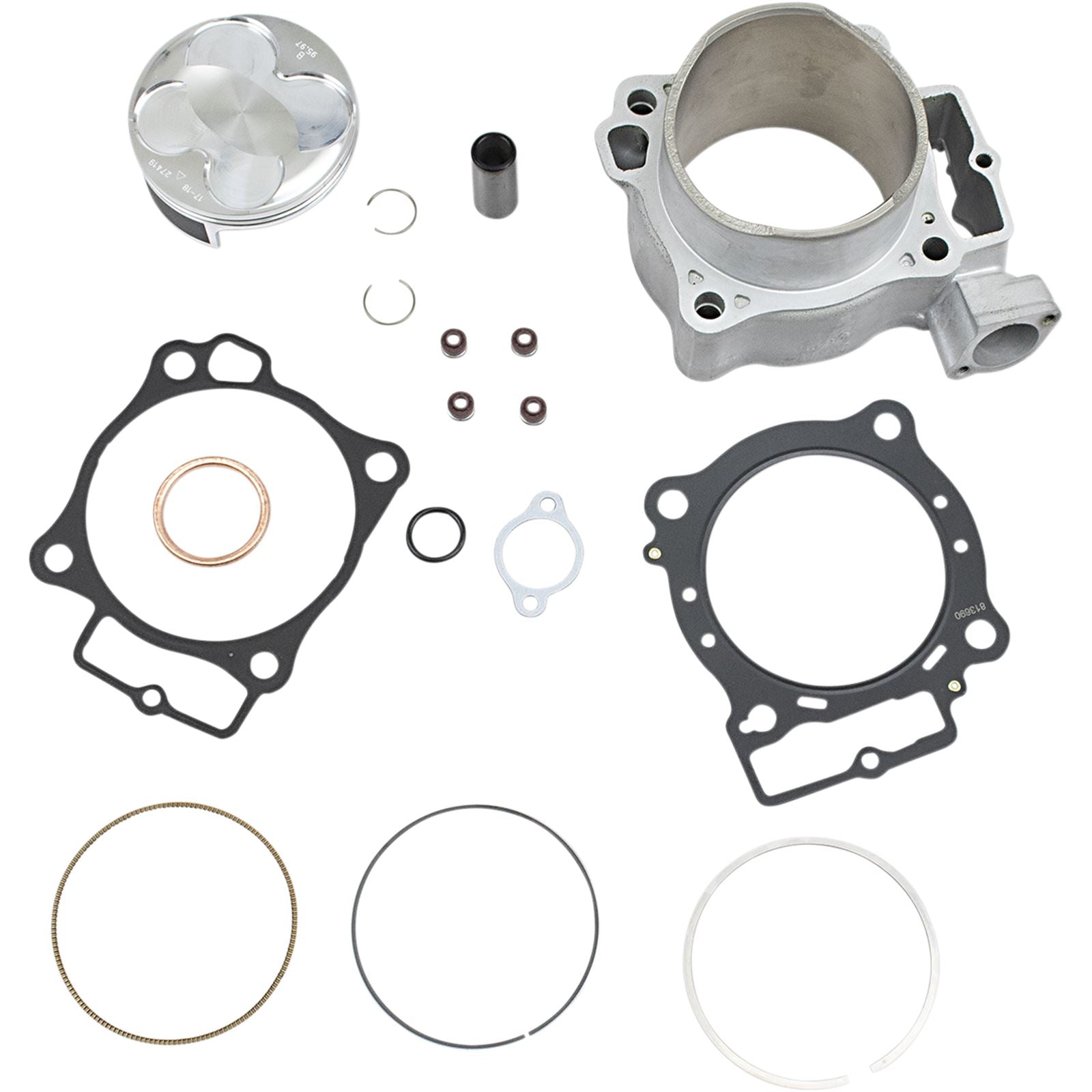 Cylinder Works Standard Bore Kit CRF450R/RX [MPN: 10010-K01]_370366