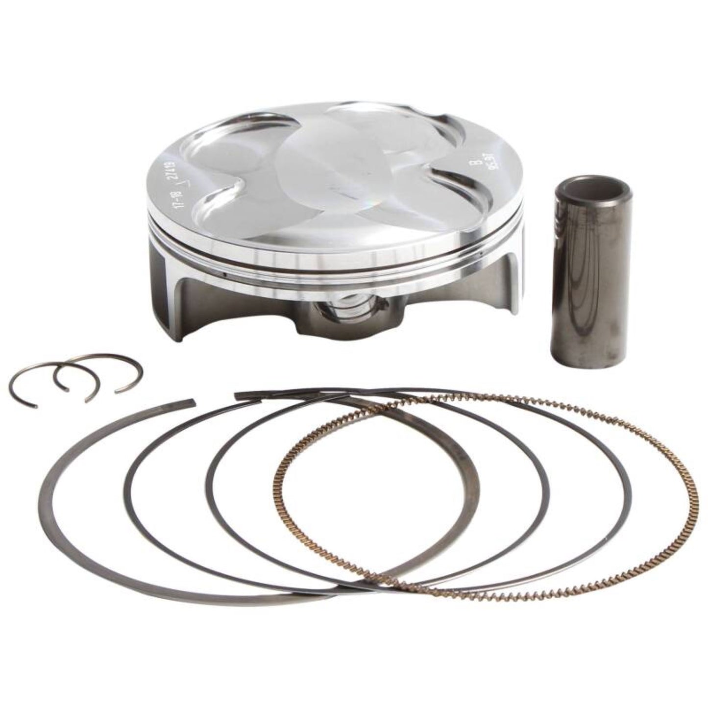 Cylinder Works Standard Bore Kit CRF450R/RX [MPN: 10010-K01]_1617901