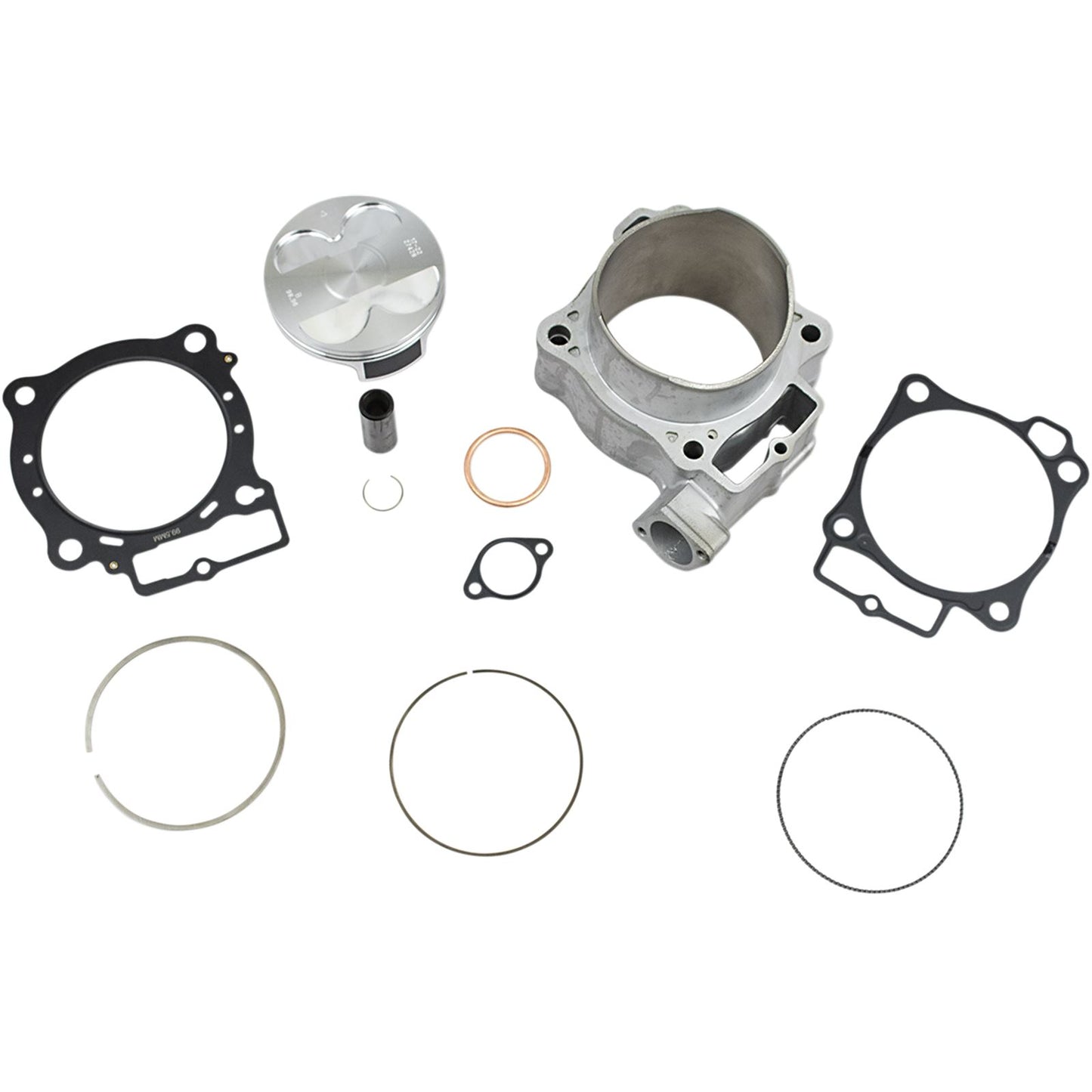 Cylinder Works Standard Bore Kit High Compression CRF450R/RX [MPN: 10010-K01HC]_370367