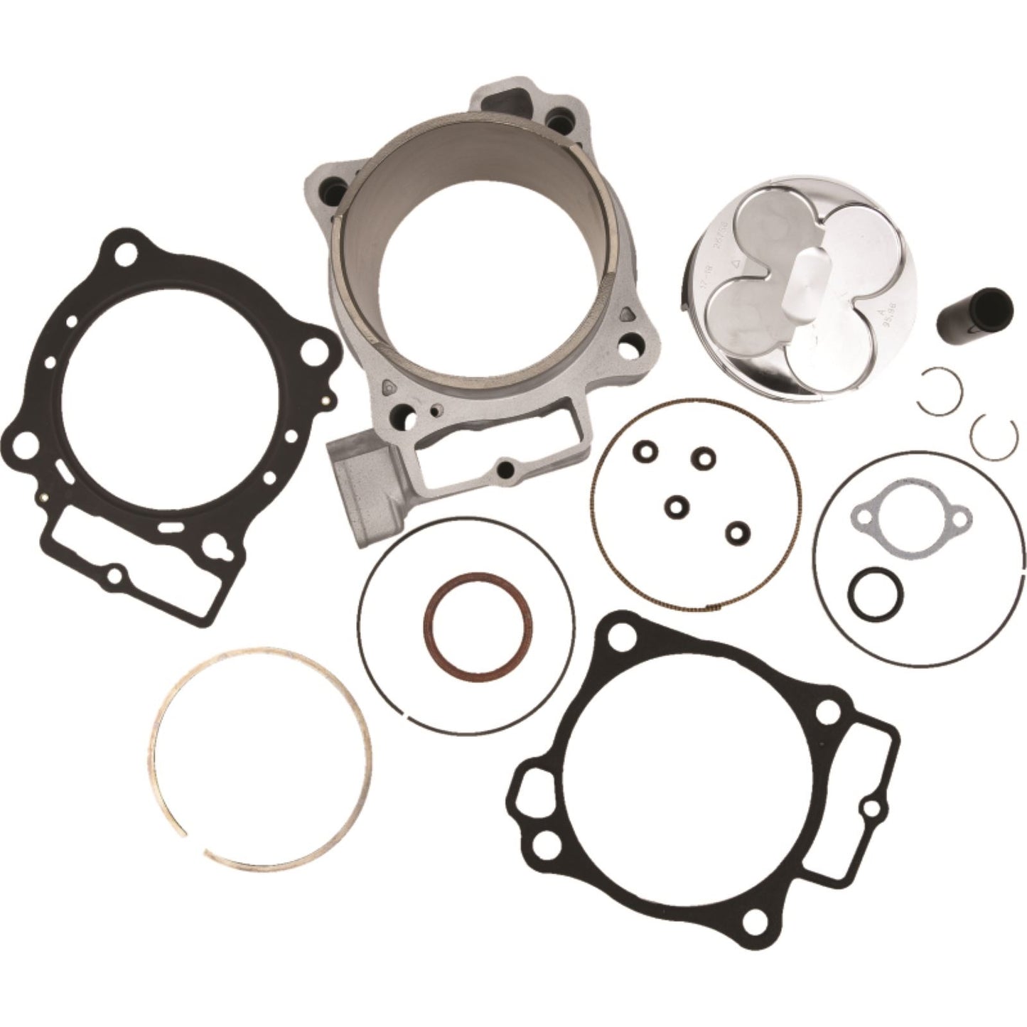 Cylinder Works Standard Bore Kit High Compression CRF450R/RX [MPN: 10010-K01HC]_1617898