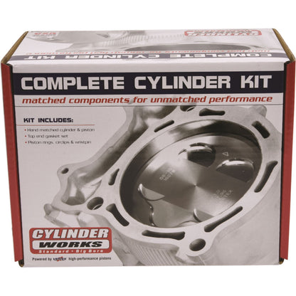 Cylinder Works Standard Bore Kit High Compression CRF450R/RX [MPN: 10010-K01HC]_1617897