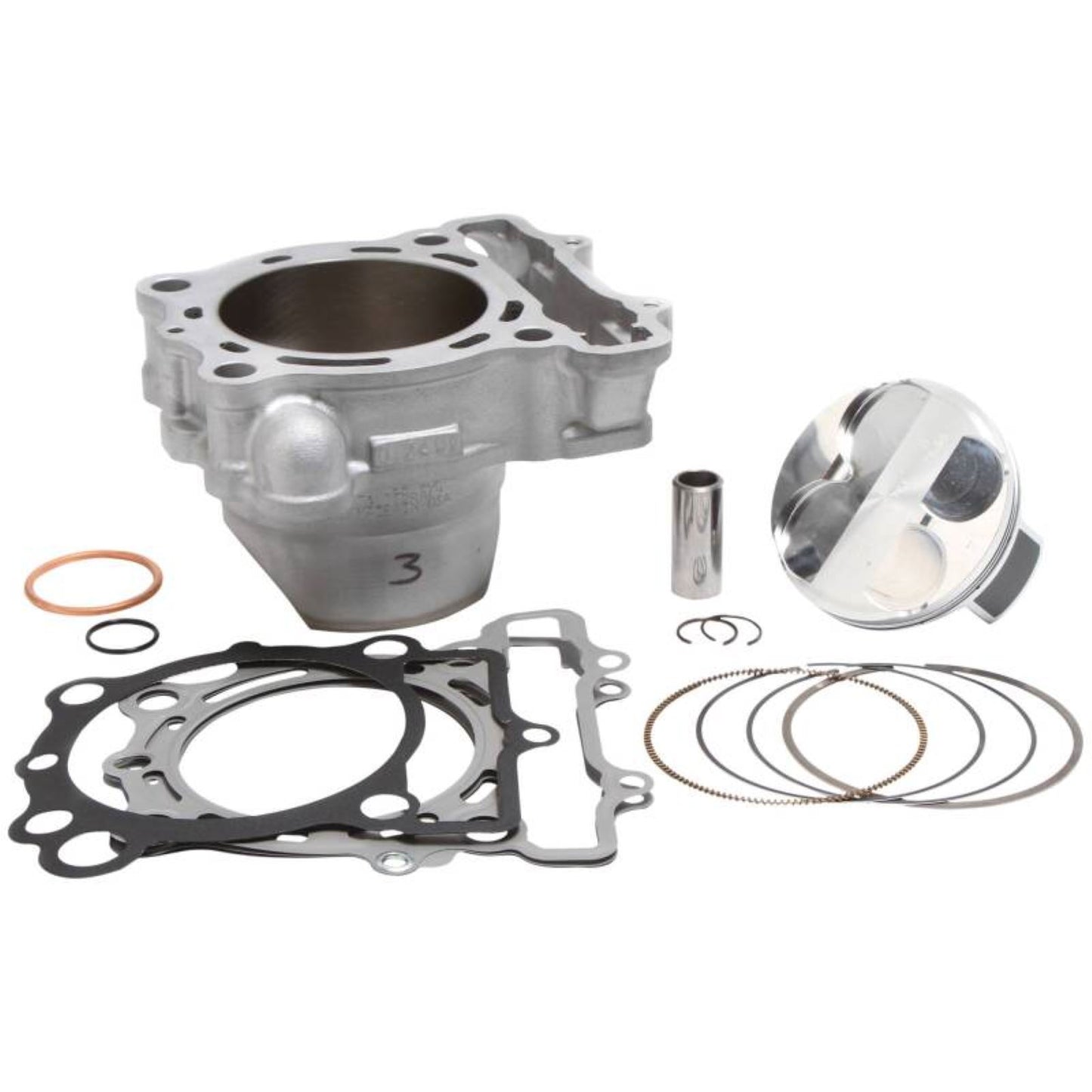 Cylinder Works Standard Bore Cylinder Kit KX250F [MPN: 30012-K02]_1617911