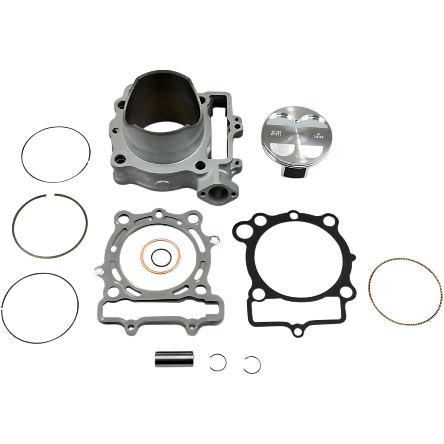 Cylinder Works Big Bore Kit KX250F [MPN: 31012-K01]_370377