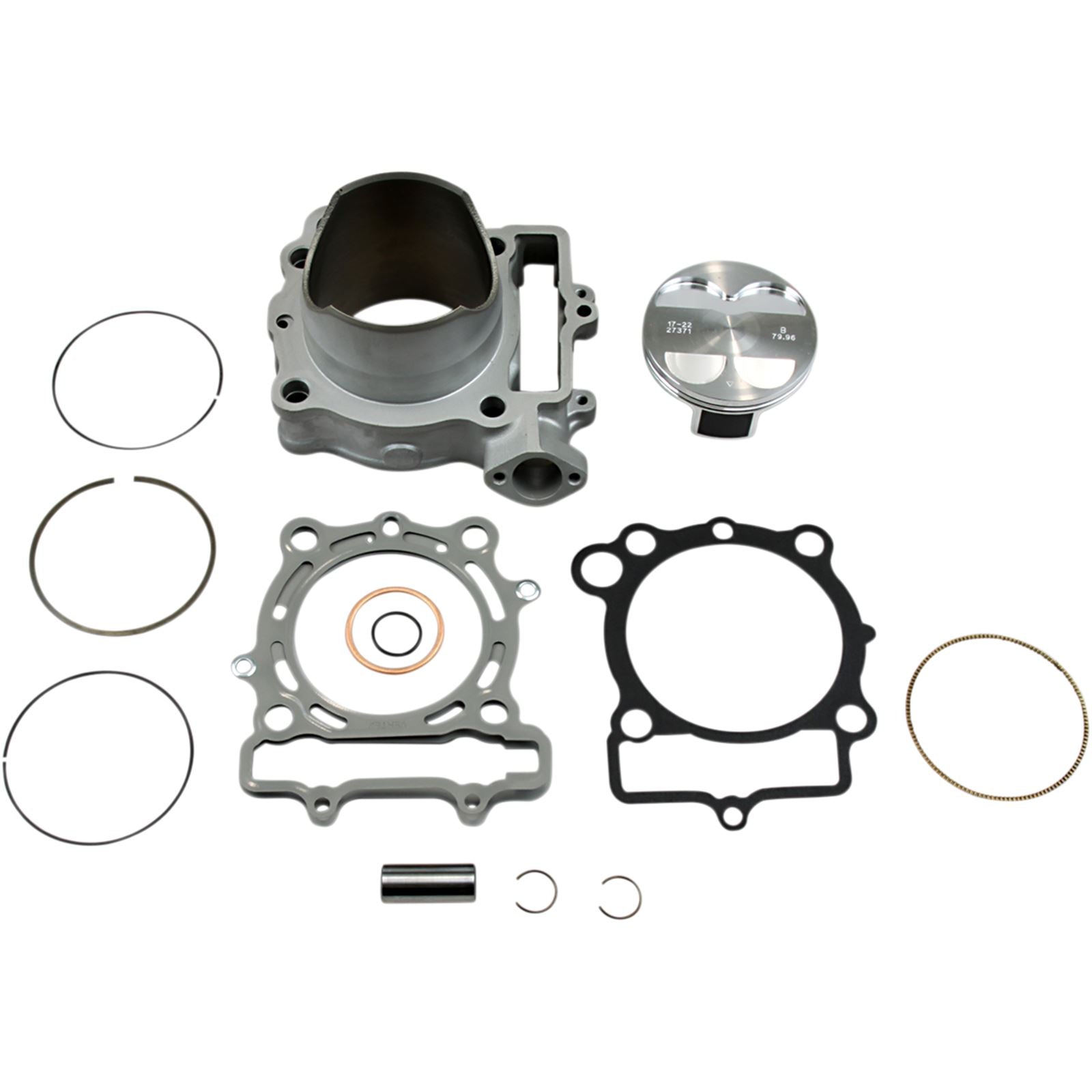 Cylinder Works Big Bore Kit KX250F [MPN: 31012-K01]_370377