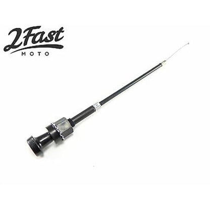 2FastMoto Choke Cable for Harley Davidson Sportster 883 1200  06-0295_655749