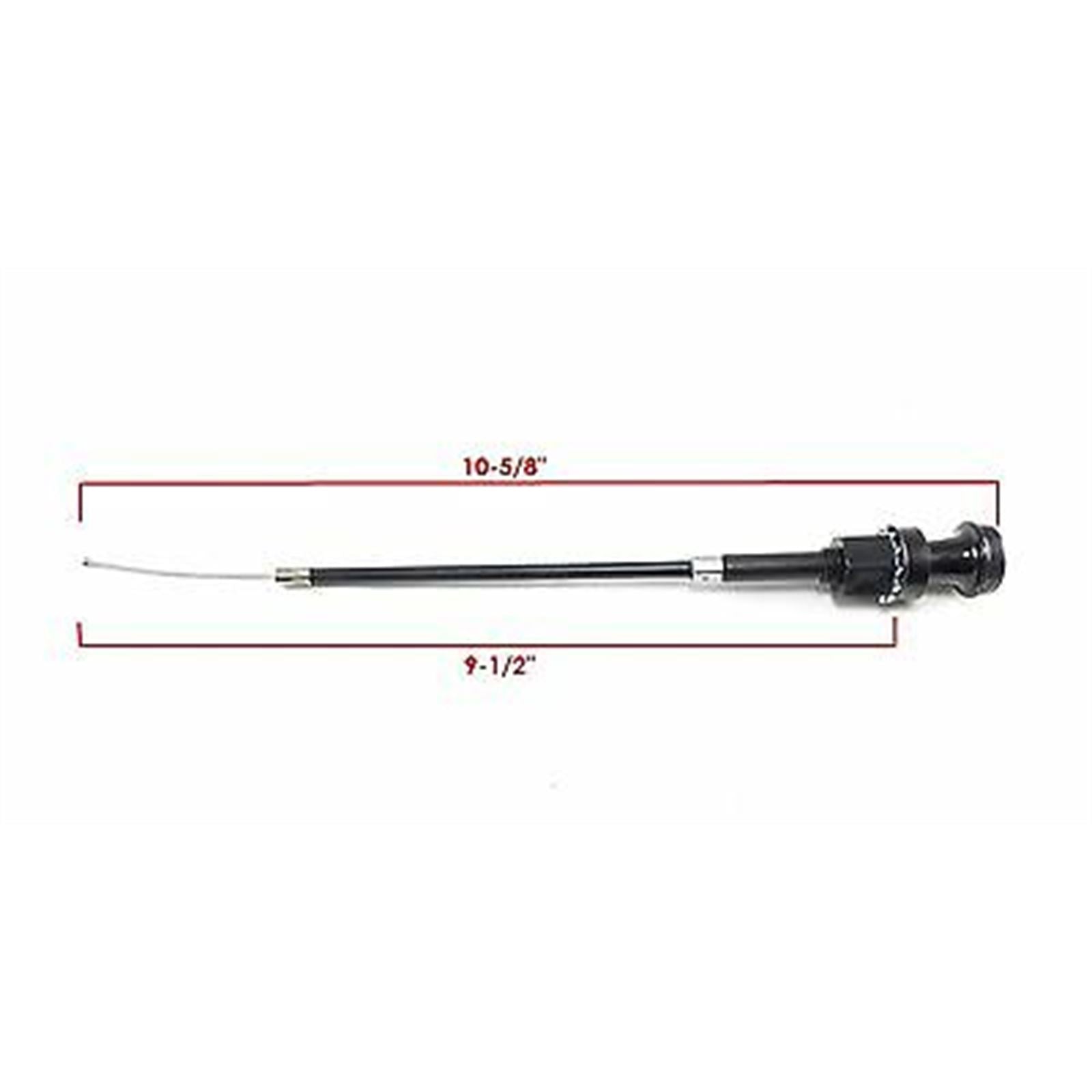2FastMoto Choke Cable for Harley Davidson Sportster 883 1200  06-0295_655747