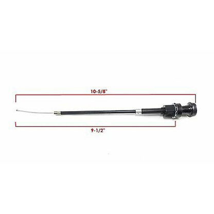 2FastMoto Choke Cable for Harley Davidson Sportster 883 1200  06-0295_655747