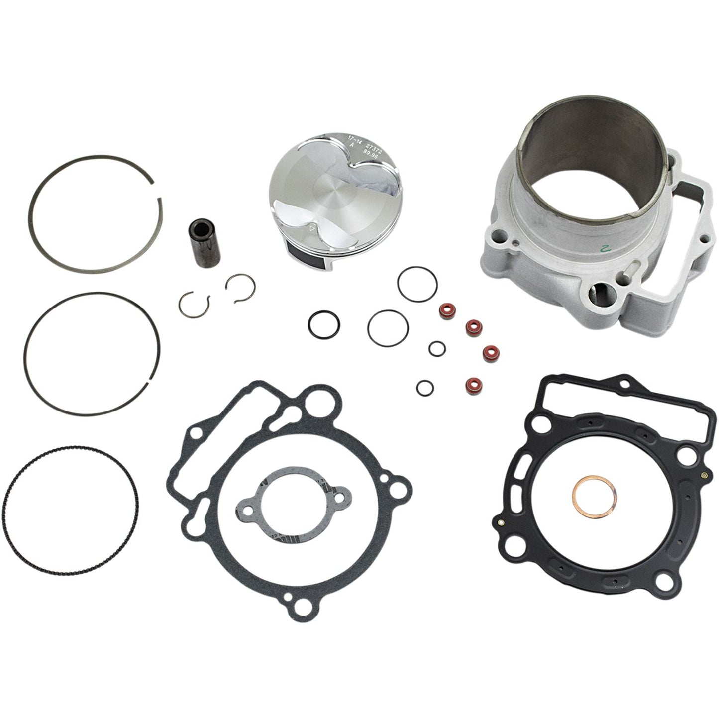 Cylinder Works Big Bore Kit for for Gas Gas/ Husqvarna/ KTM/KTM [MPN: 51007-K01]_370376
