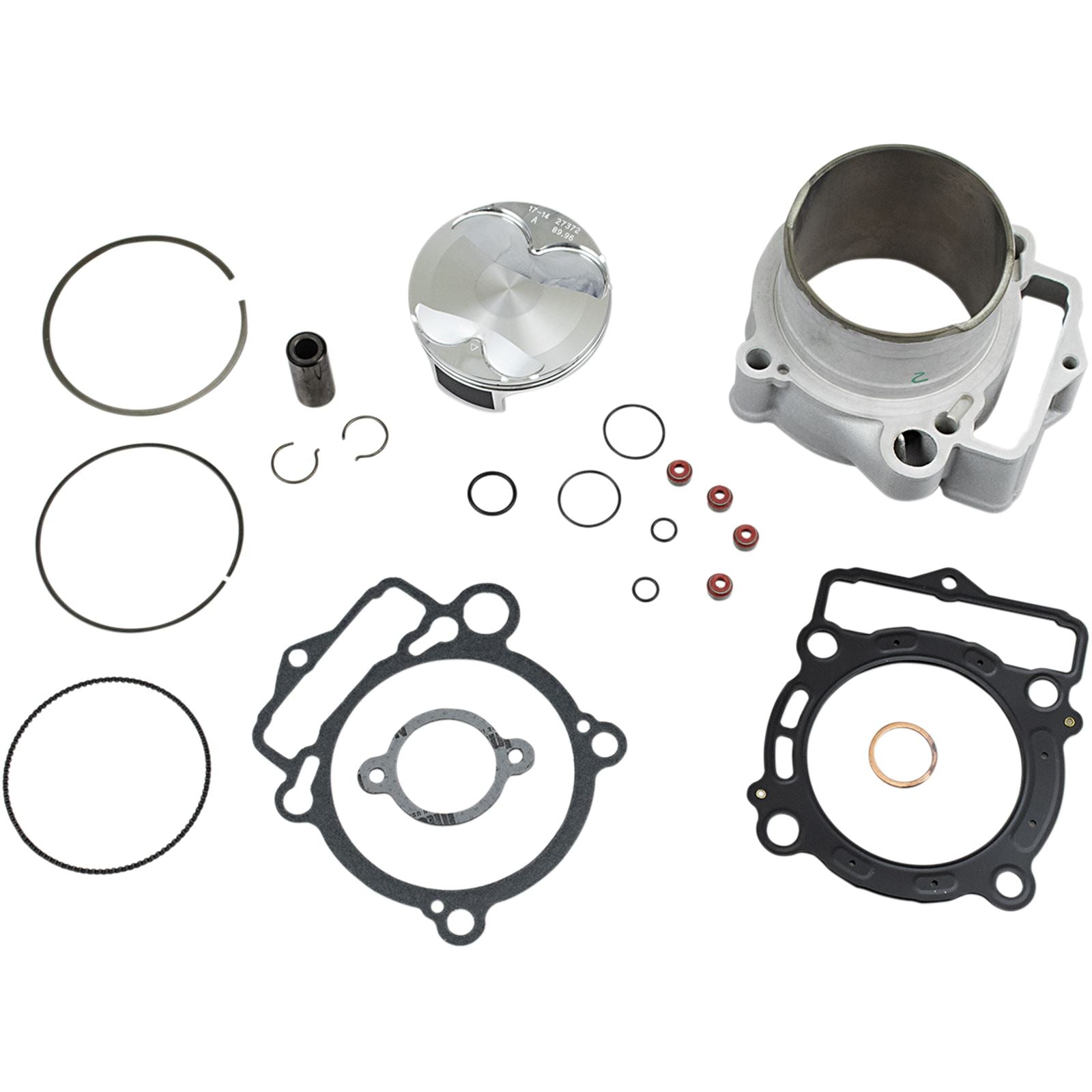 Cylinder Works Big Bore Kit for for Gas Gas/ Husqvarna/ KTM/KTM [MPN: 51007-K01]_370376