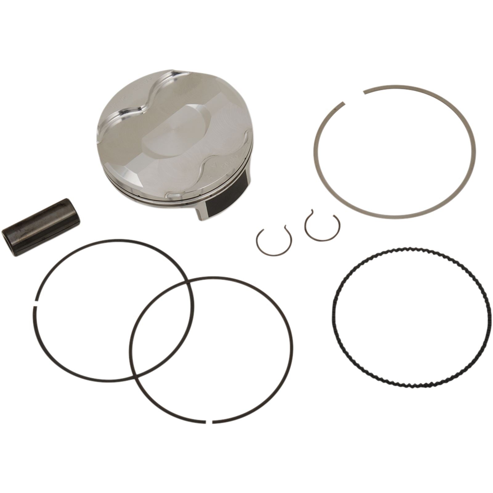 Vertex Piston for KTM /Husqvarna 80.96mm 24142A_490854