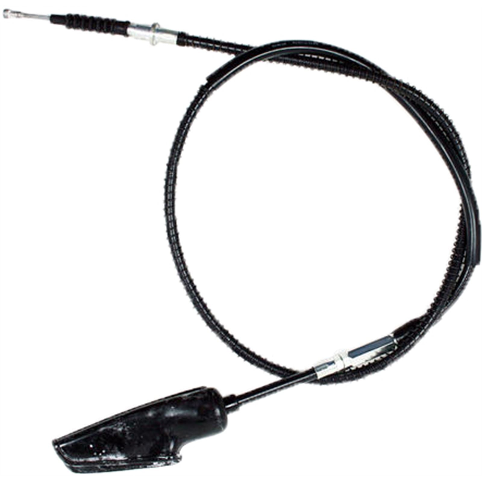 Motion Pro Black Vinyl Clutch Cable 05-0062_69132