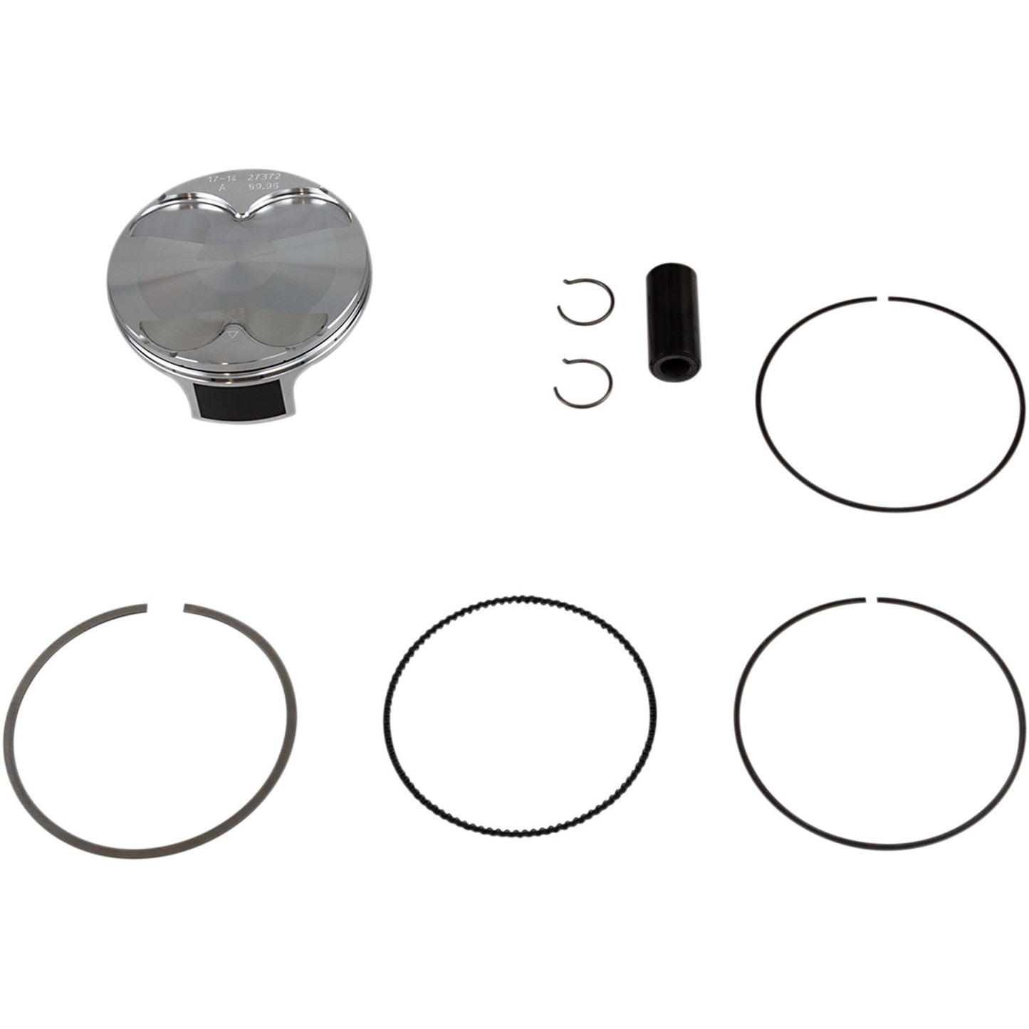 Vertex Piston for KTM /Husqvarna 89.96mm 24238A_490812