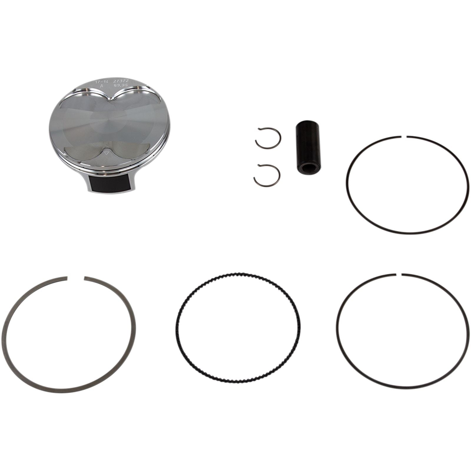 Vertex Piston for KTM /Husqvarna 89.97mm 24238B_490813