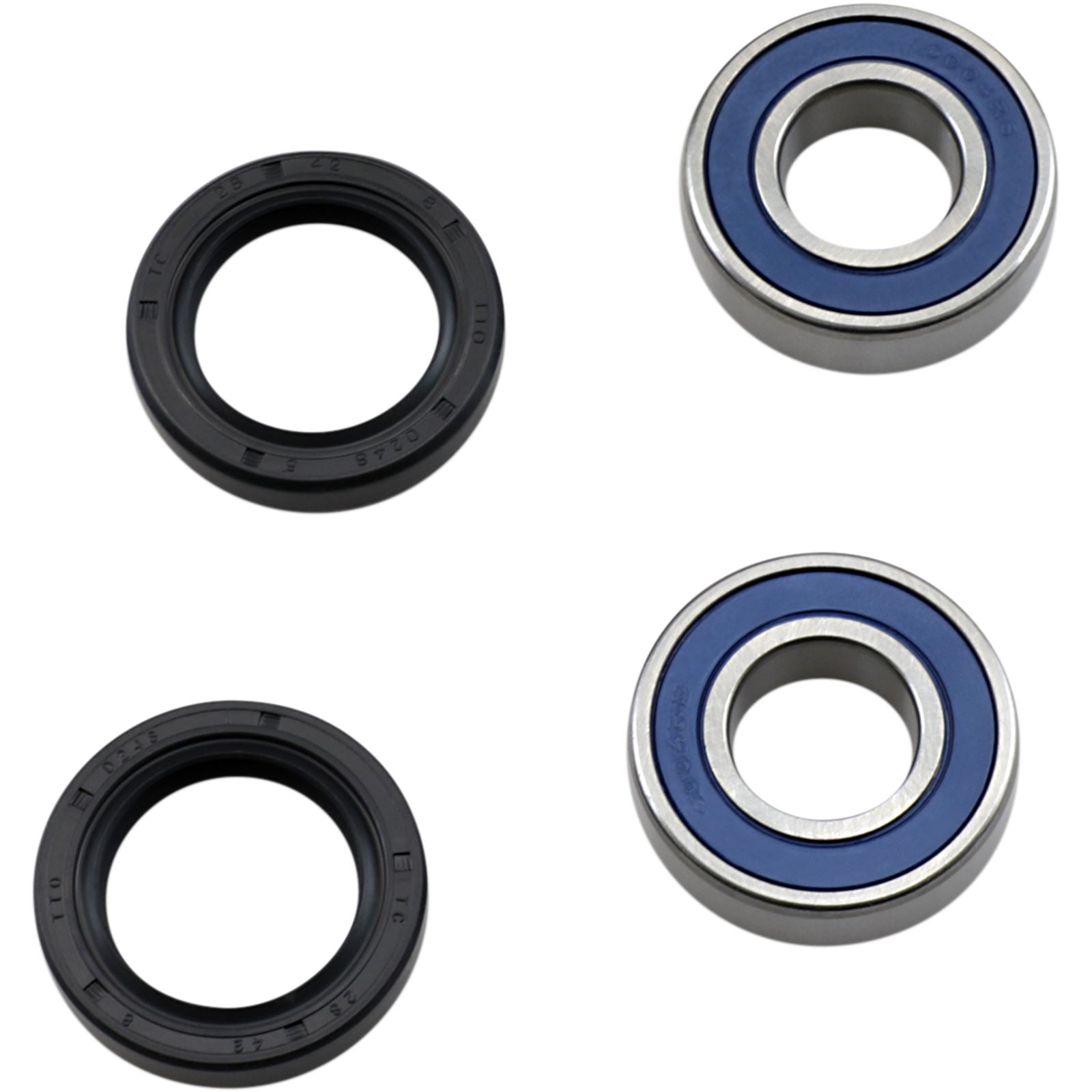All Balls Front Wheel Bearing Kit 25-1510_323697