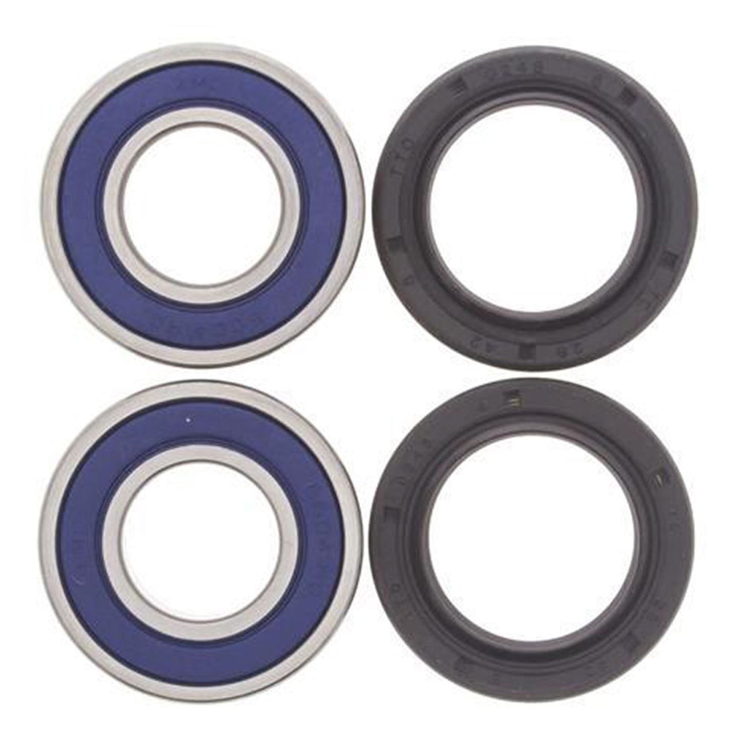 All Balls Front Wheel Bearing Kit 25-1510_557787