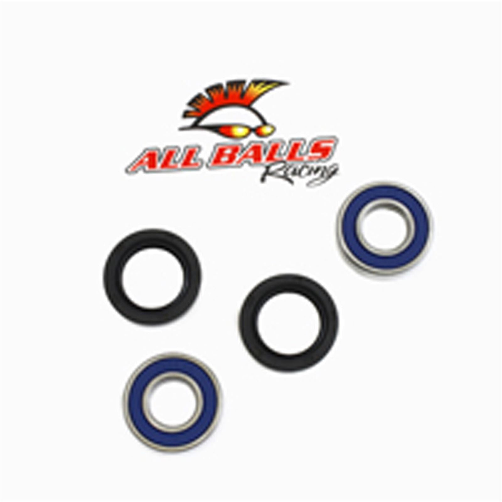 All Balls Front Wheel Bearing Kit 25-1510_557788