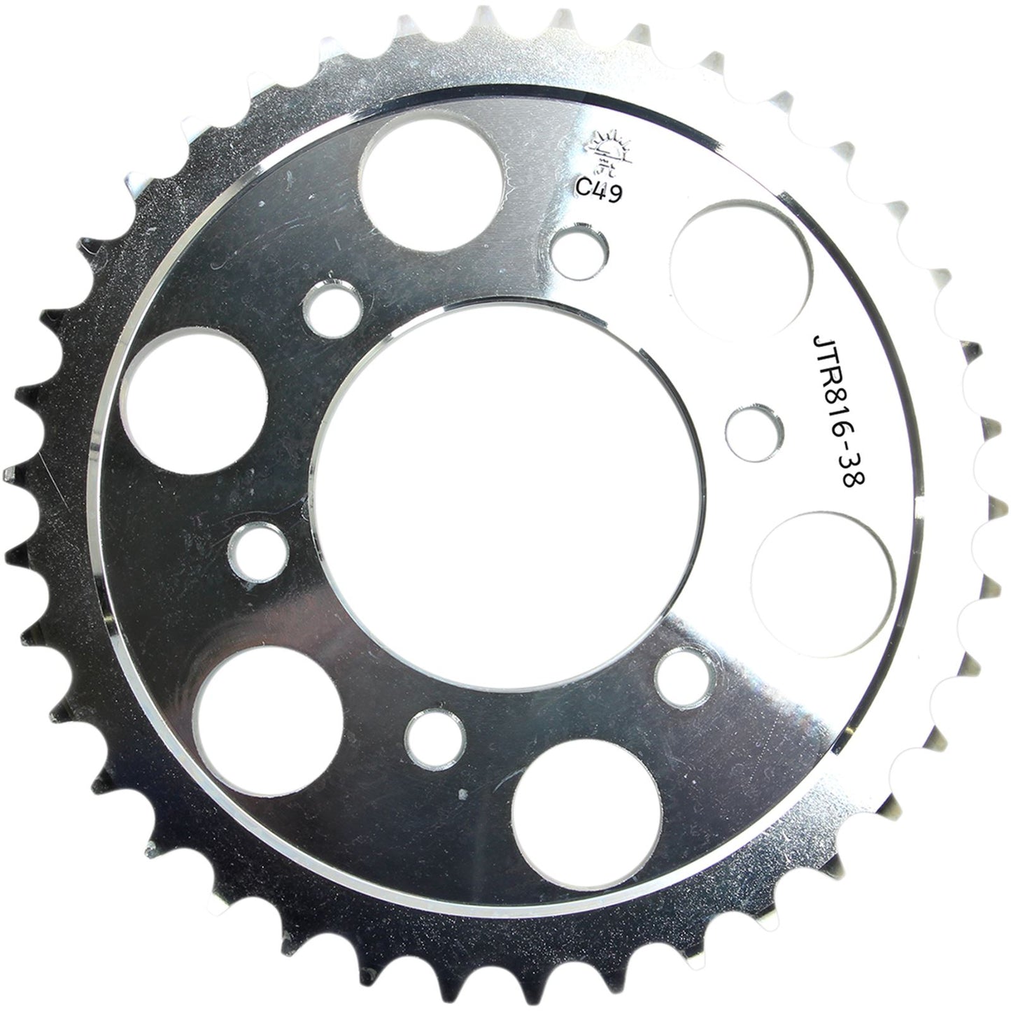 JT Sprockets Rear Sprocket 38-Tooth JTR816.38_402279