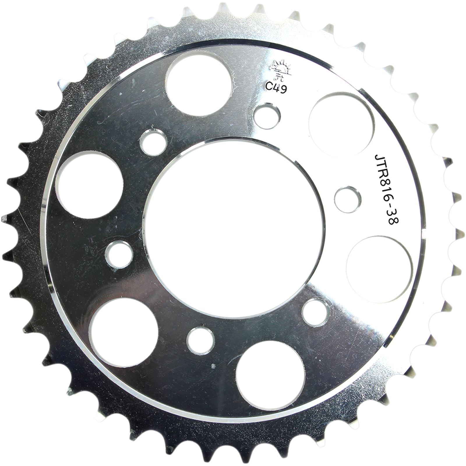JT Sprockets Rear Sprocket 38-Tooth JTR816.38_402279