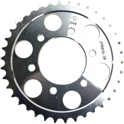 JT Sprockets Rear Sprocket 38-Tooth JTR816.38_402279