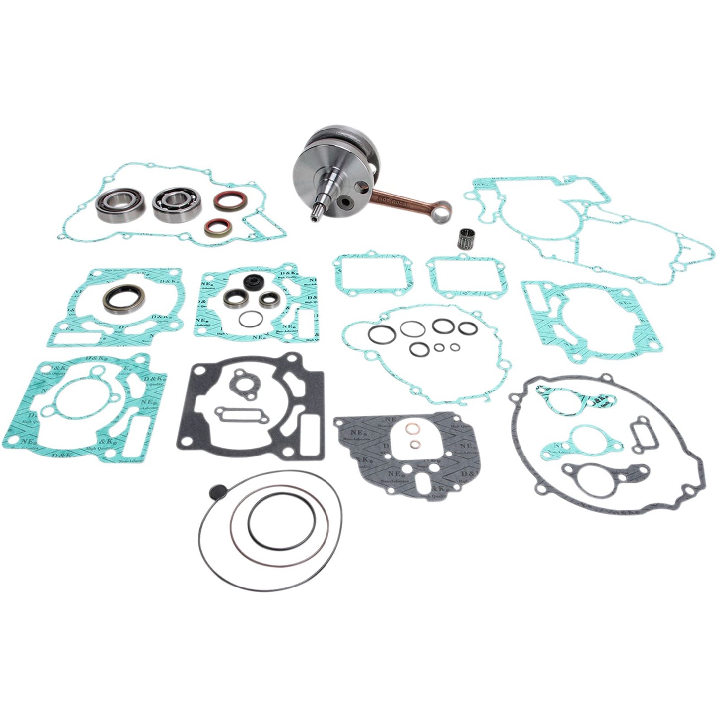 Hot Rods Hot Rod Complete Bottom End Kit for Gas Gas/ Husqvarna/ KTM 200XC-W CBK0217_396434