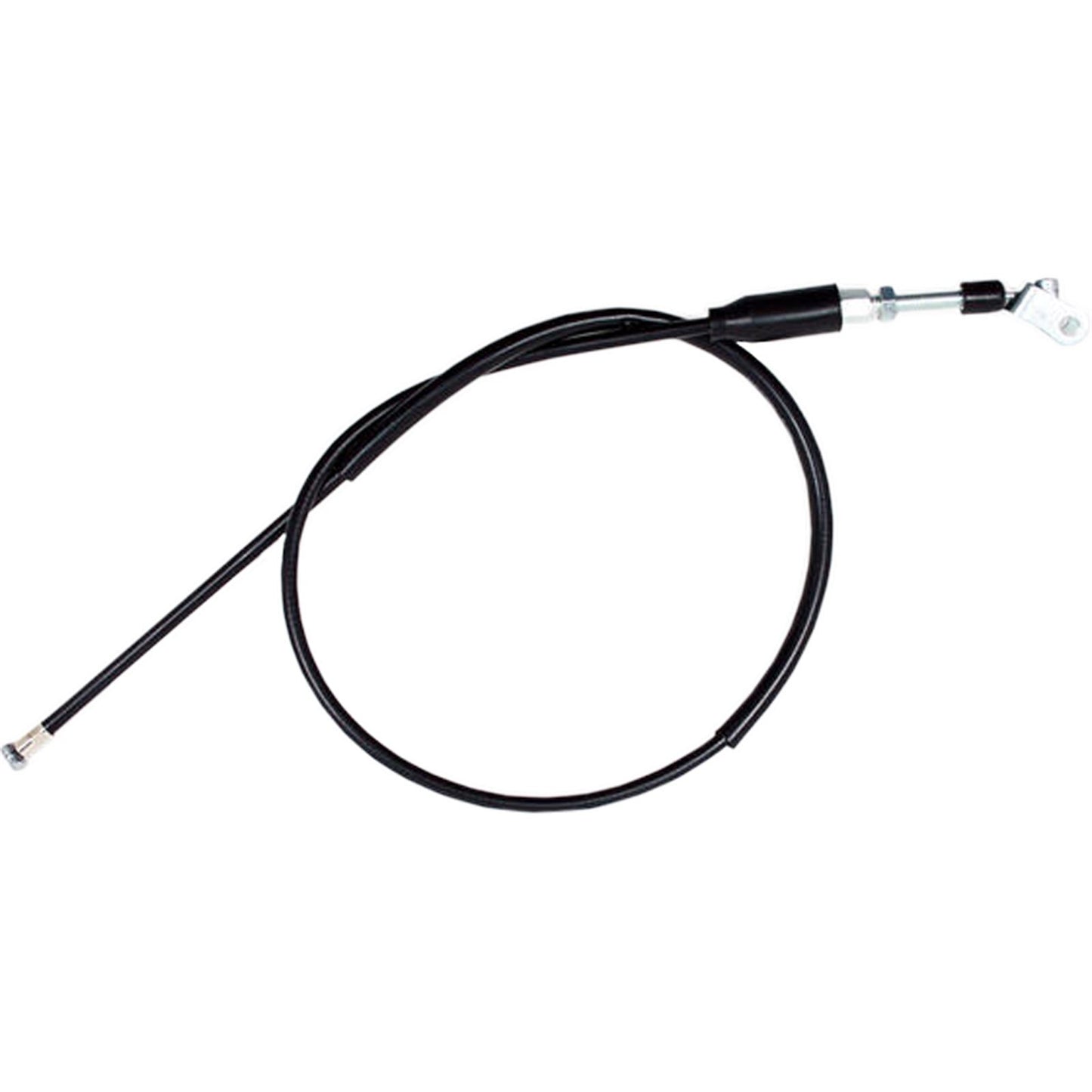 Motion Pro Black Vinyl Clutch Cable 04-0142_69162