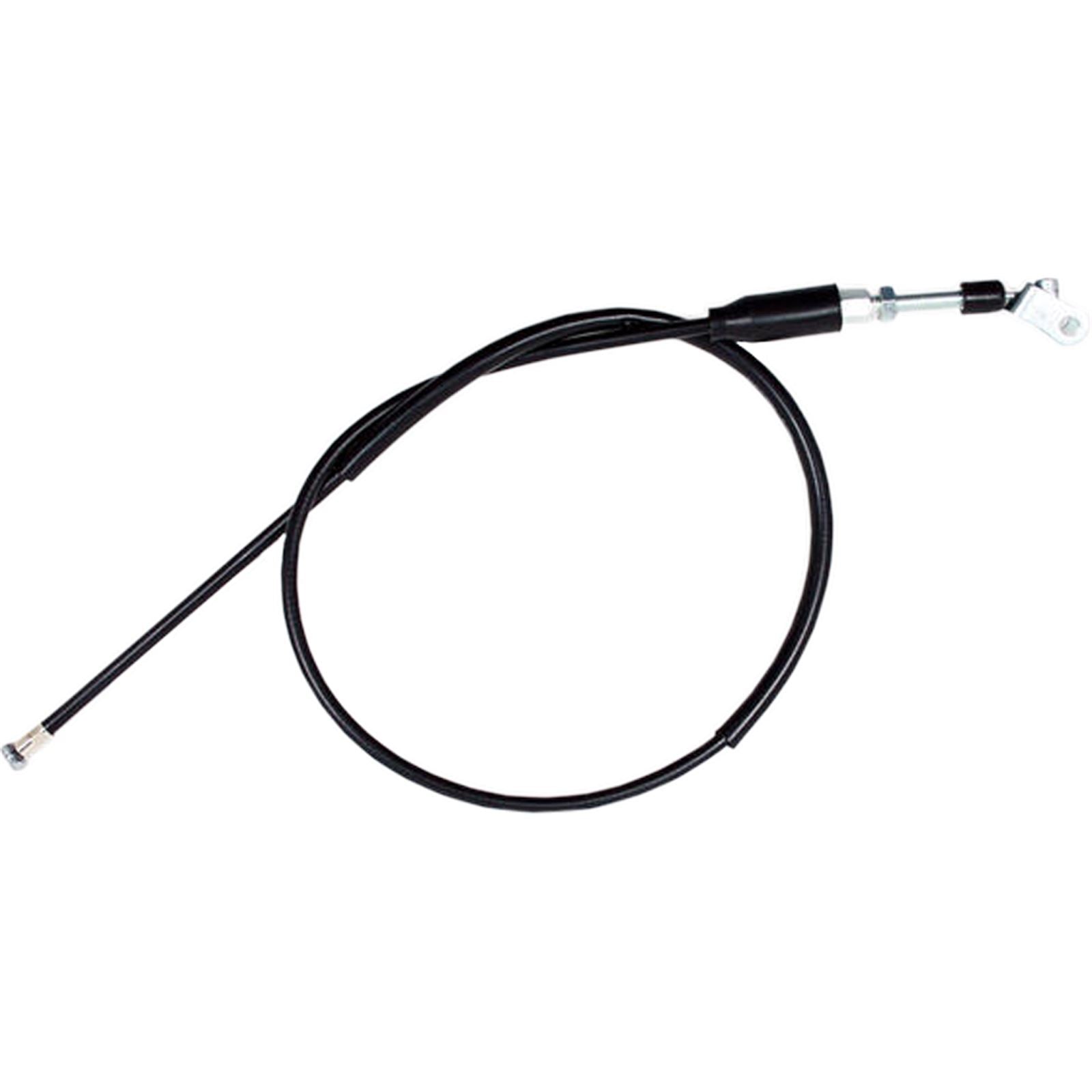 Motion Pro Black Vinyl Clutch Cable 04-0142_69162